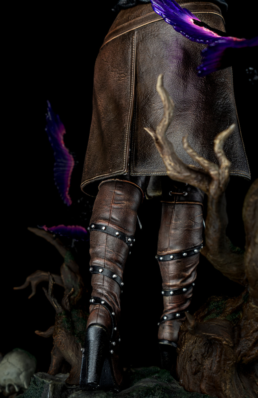 Collectible Yennefer Figurine | The Witcher | Fully Magnetized | Fan Art
