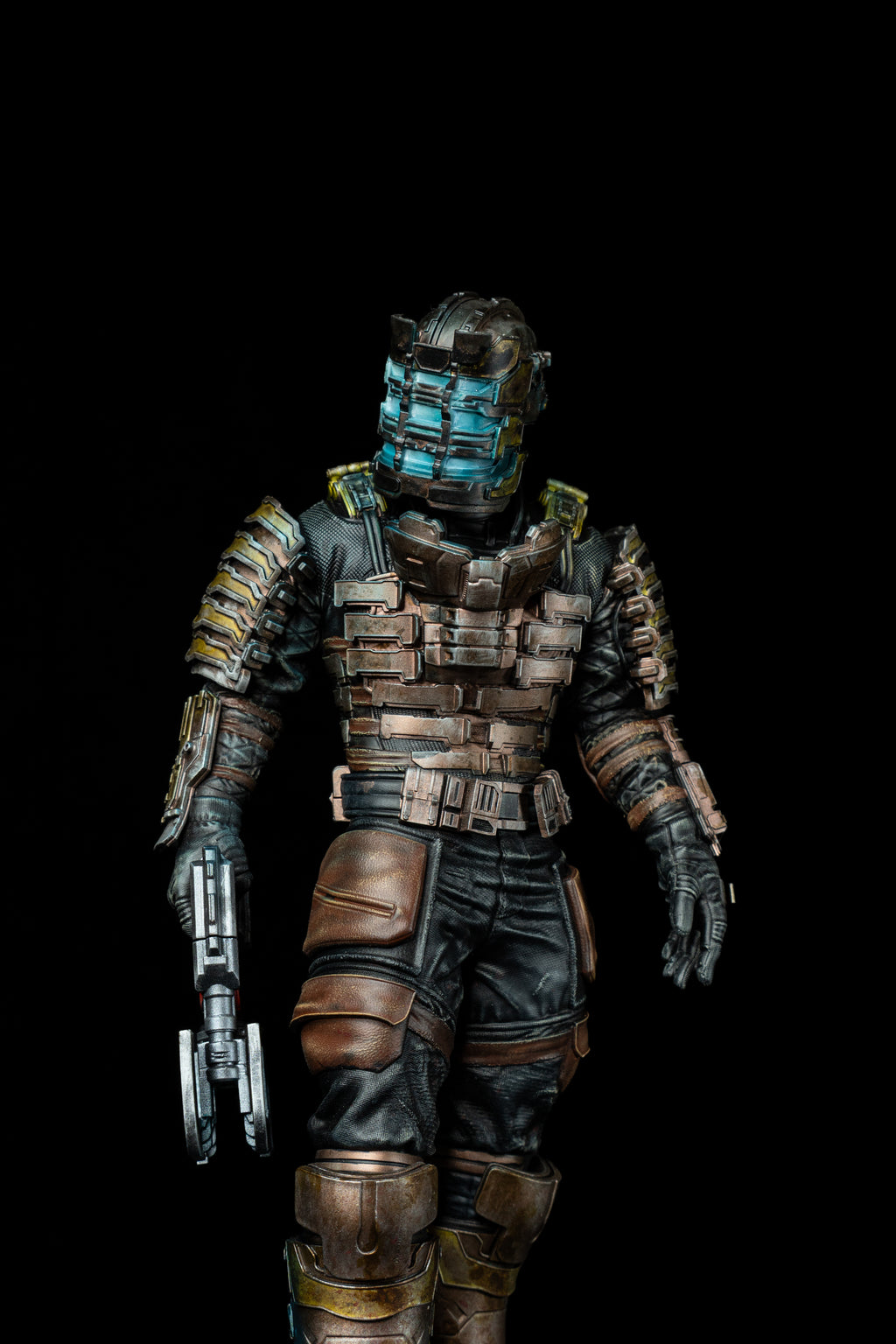 Isaac Clarke | Dead Space Fan Art | Fully Magnetized Collectible Figurine
