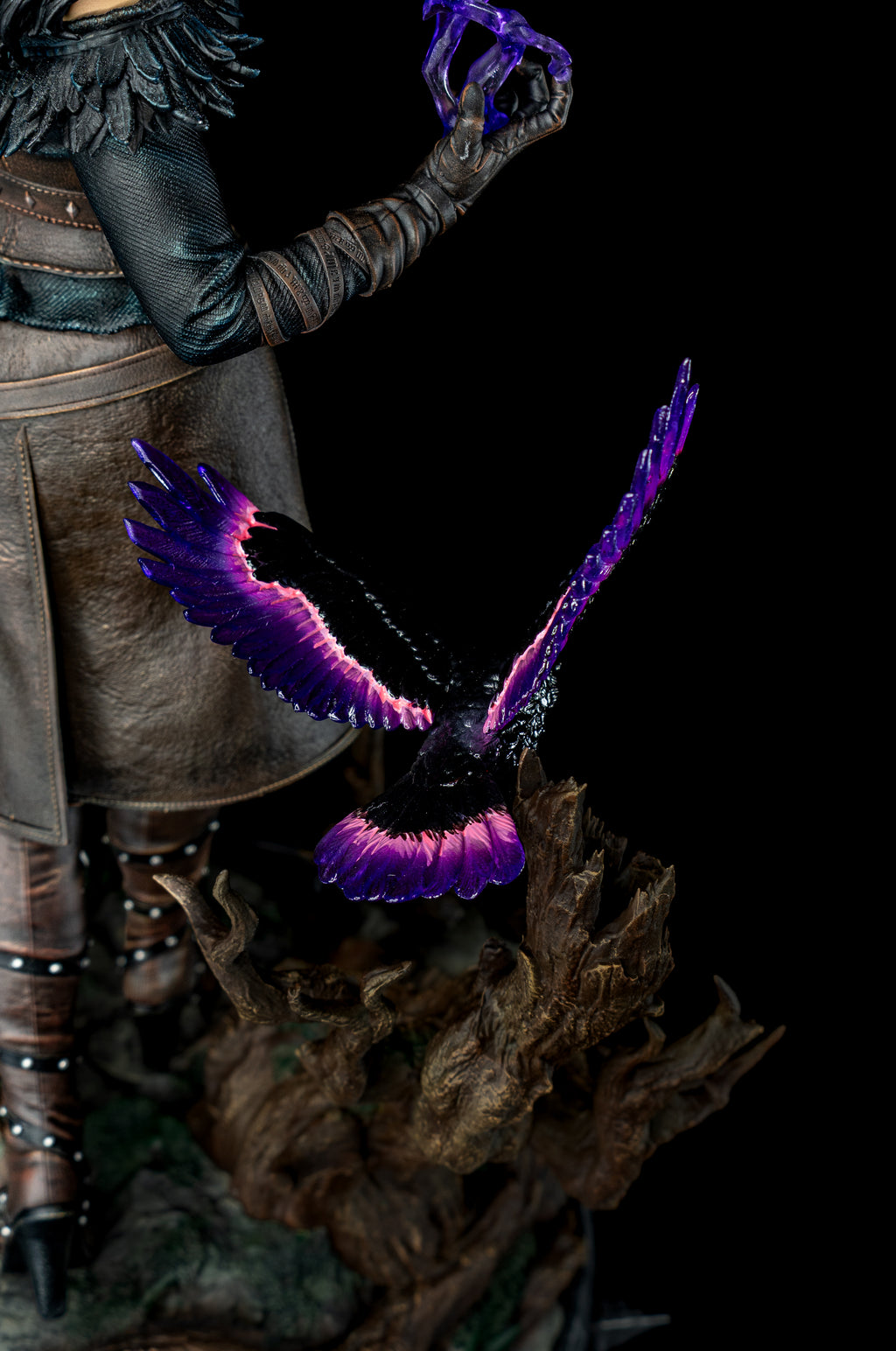 Collectible Yennefer Figurine | The Witcher | Fully Magnetized | Fan Art