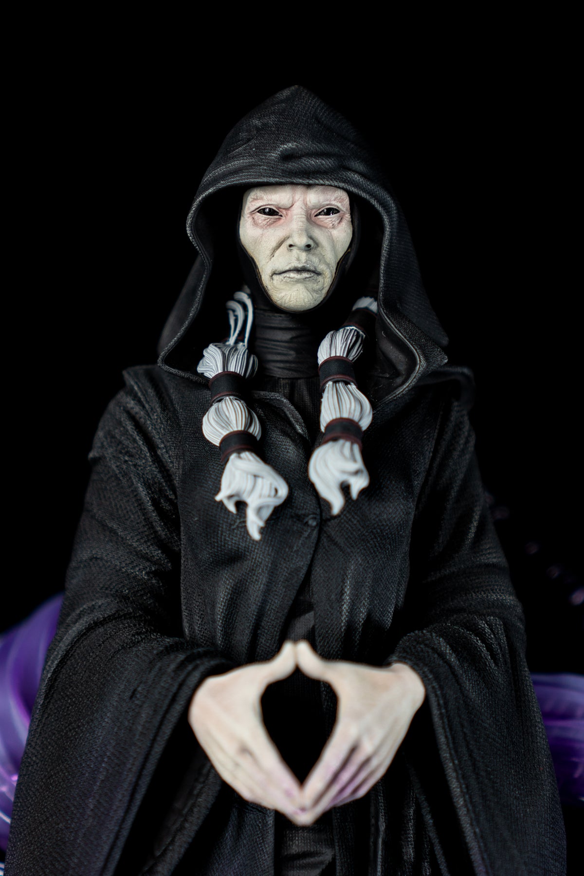 Darth Traya (Kreia) | Star Wars: KOTOR II | Fan Art | Fully Magnetized Collectible Statue