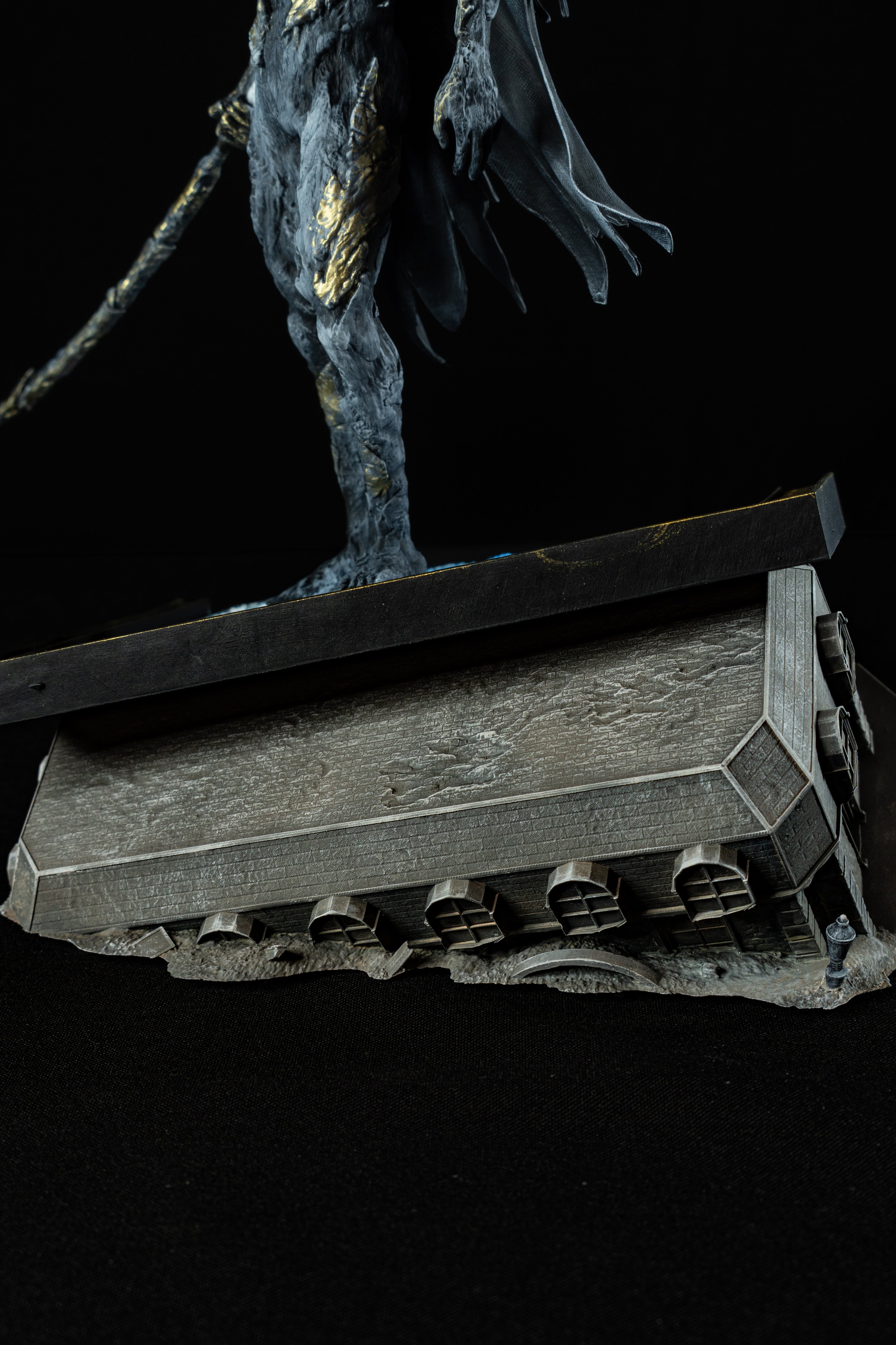 Renoir (The Curator) | Clair Obscur: Expedition 33 Fan Art | Fully Magnetized Collectible Figurine