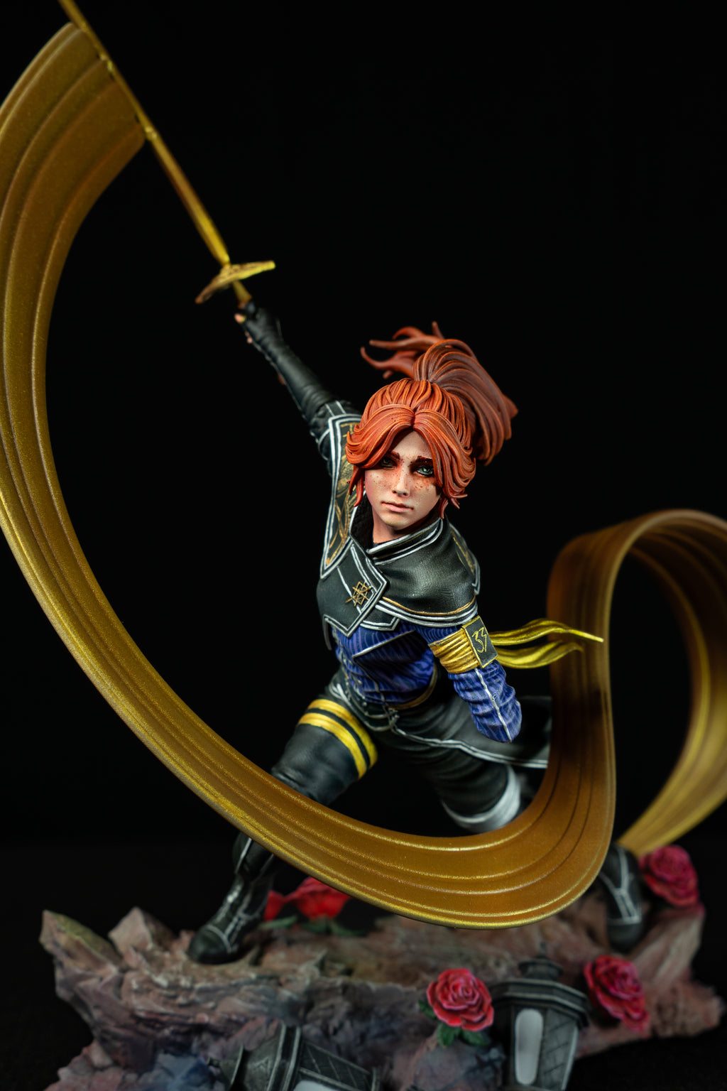 Maelle –  Expedition 33 Fully Magnetized Hand-Painted Figure