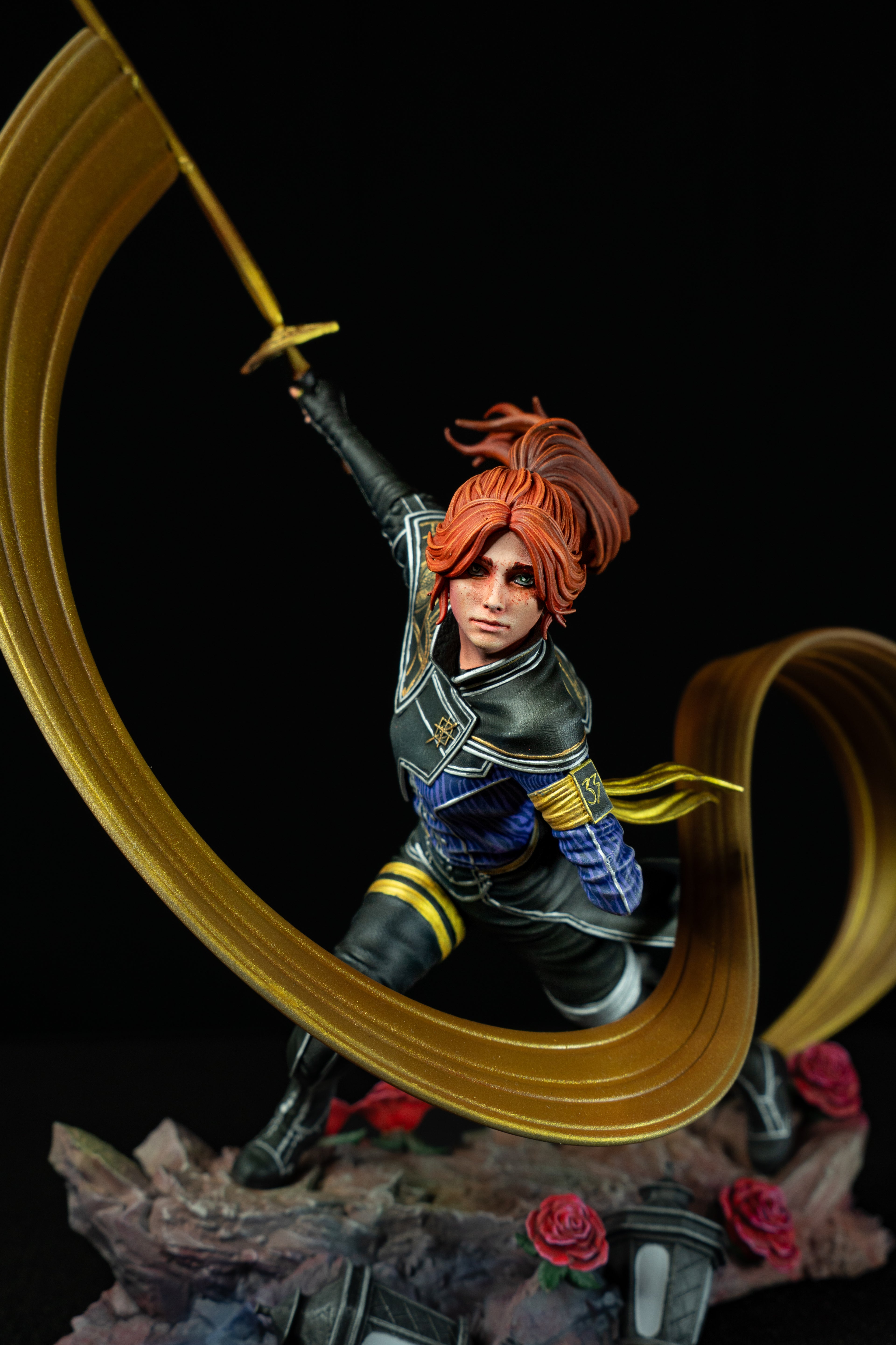 Maelle –  Expedition 33 Fully Magnetized Hand-Painted Figure