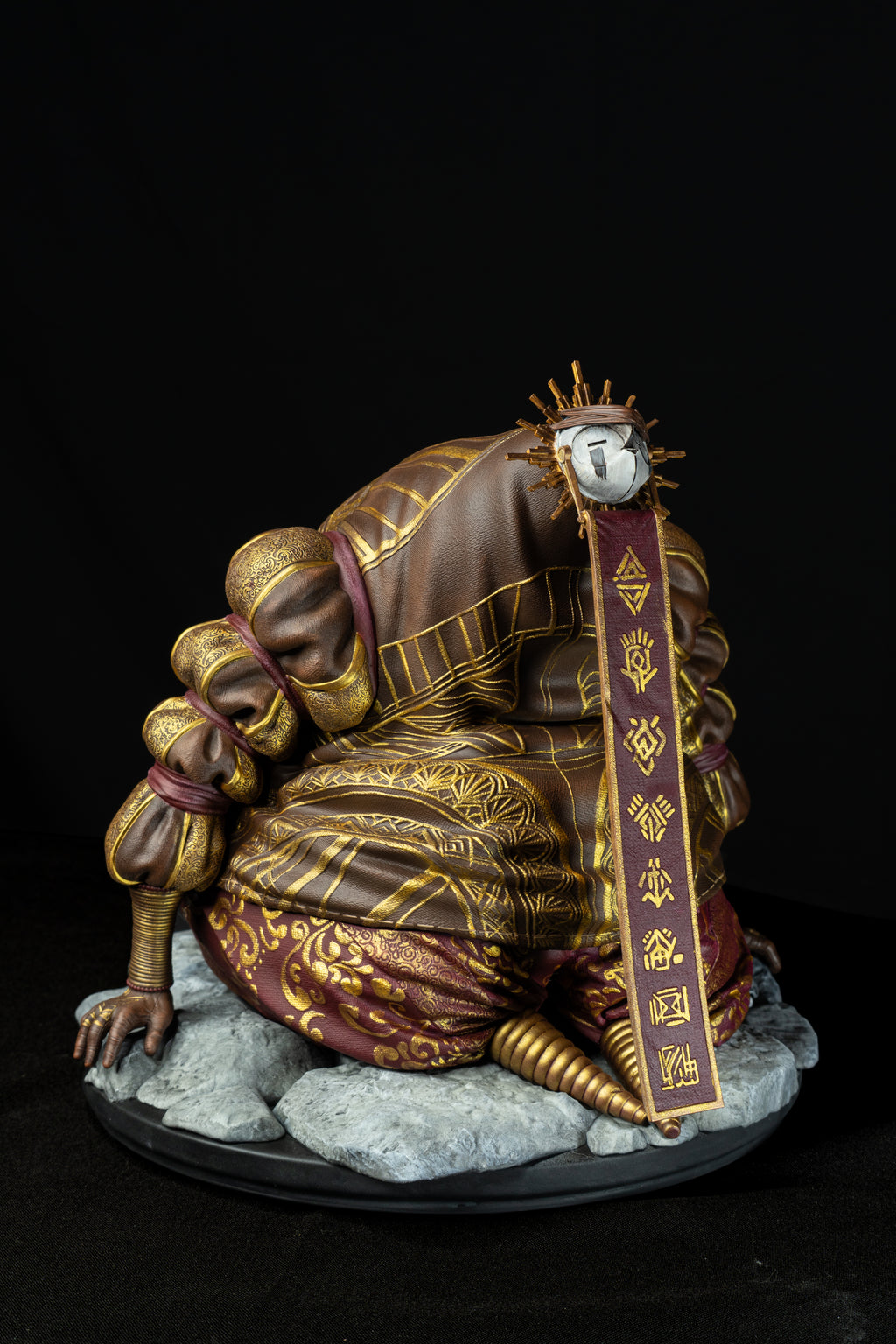 Esquie | Clair Obscur: Expedition 33 Fan Art | Fully Magnetized Collectible Figurine