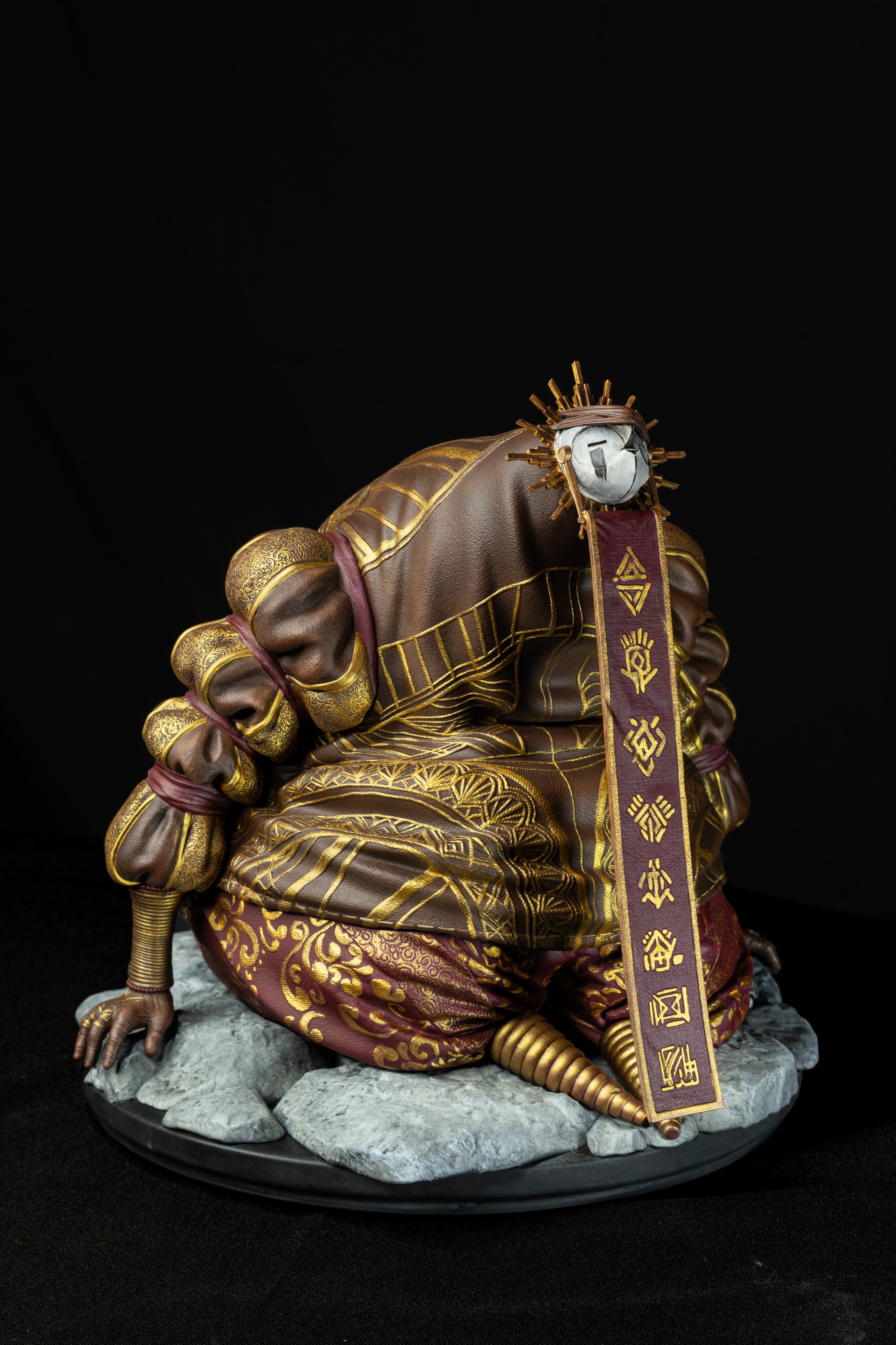 Esquie | Clair Obscur: Expedition 33 Fan Art | Fully Magnetized Collectible Figurine