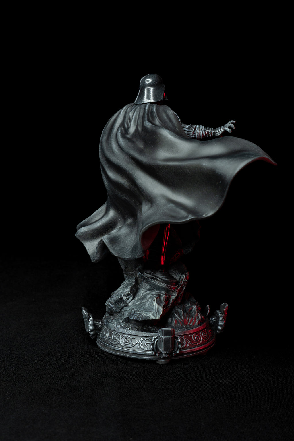 Darth Vader | Star Wars Fully Magnetized Collectible Figurine | Fan Art