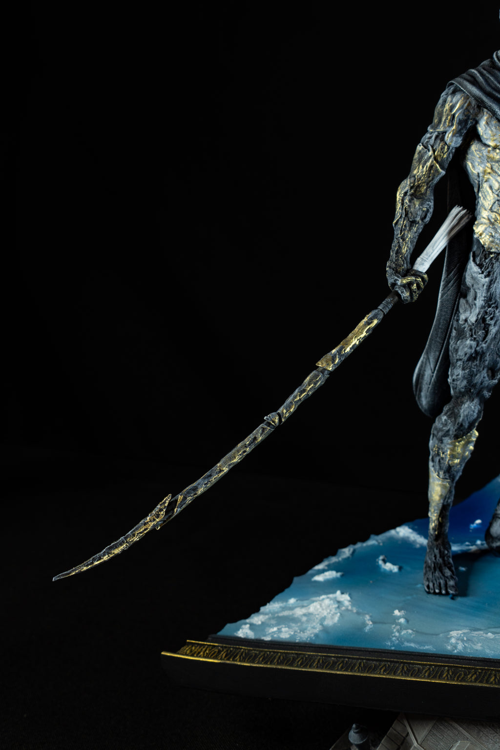 Renoir (The Curator) | Clair Obscur: Expedition 33 Fan Art | Fully Magnetized Collectible Figurine