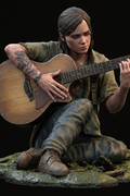 Collectible Fully Magnetized Ellie with Guitar Figurine — The Last of Us Part II Fan Art