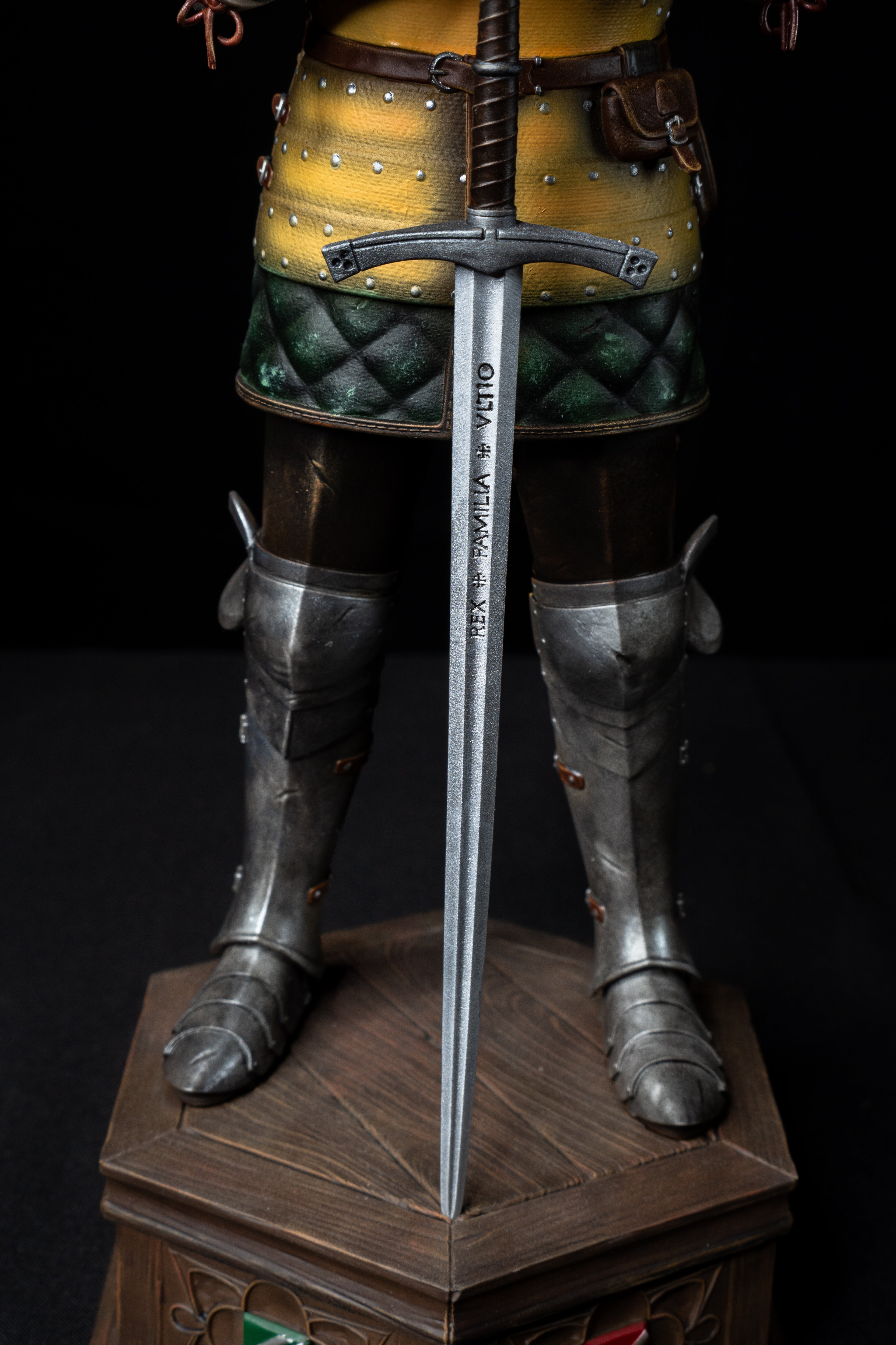 Henry of Skalitz | Kingdom Come Deliverance Fan Art | Fully Magnetized Collectible Figurine