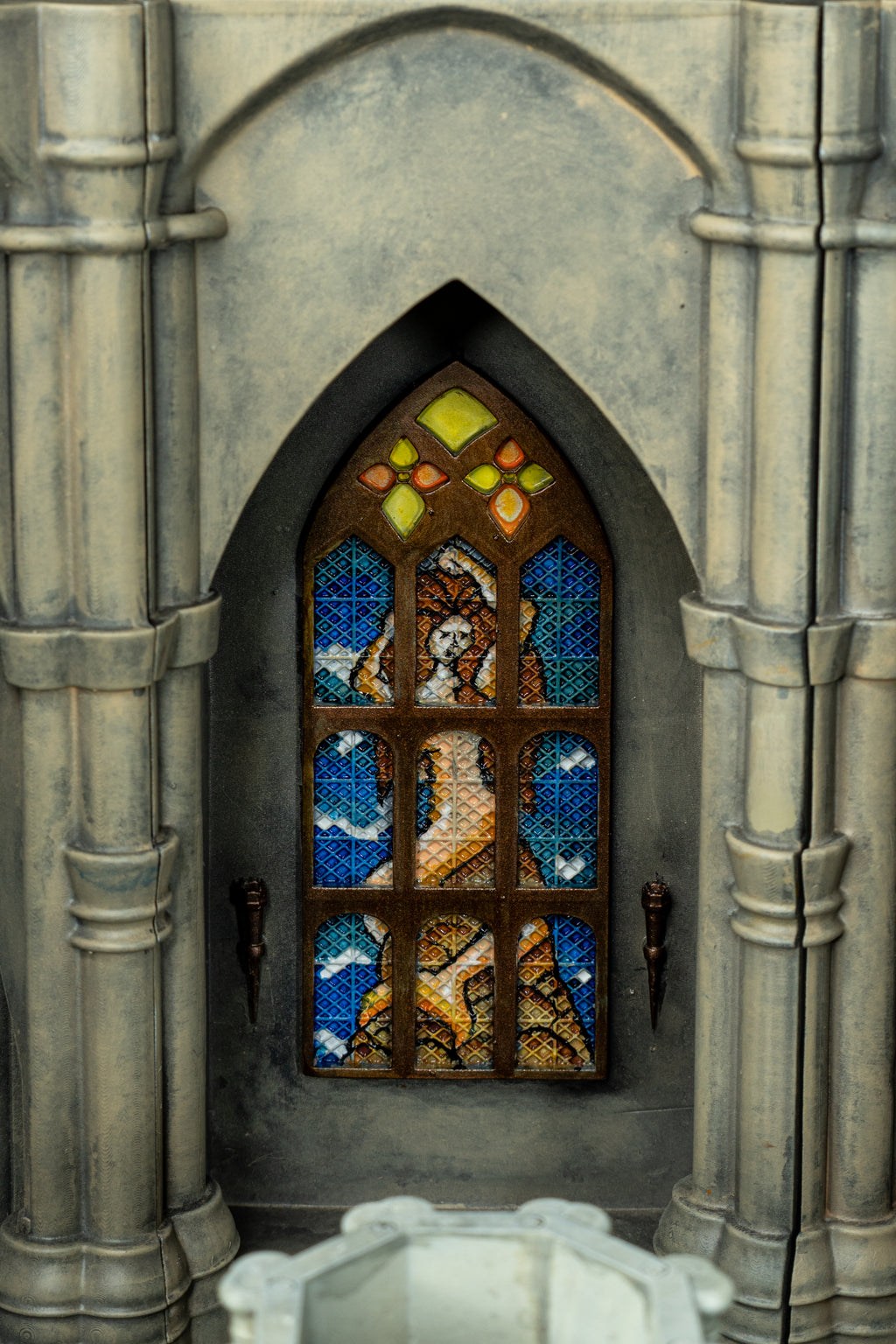 Hermione — Exclusive Custom Commission Diorama