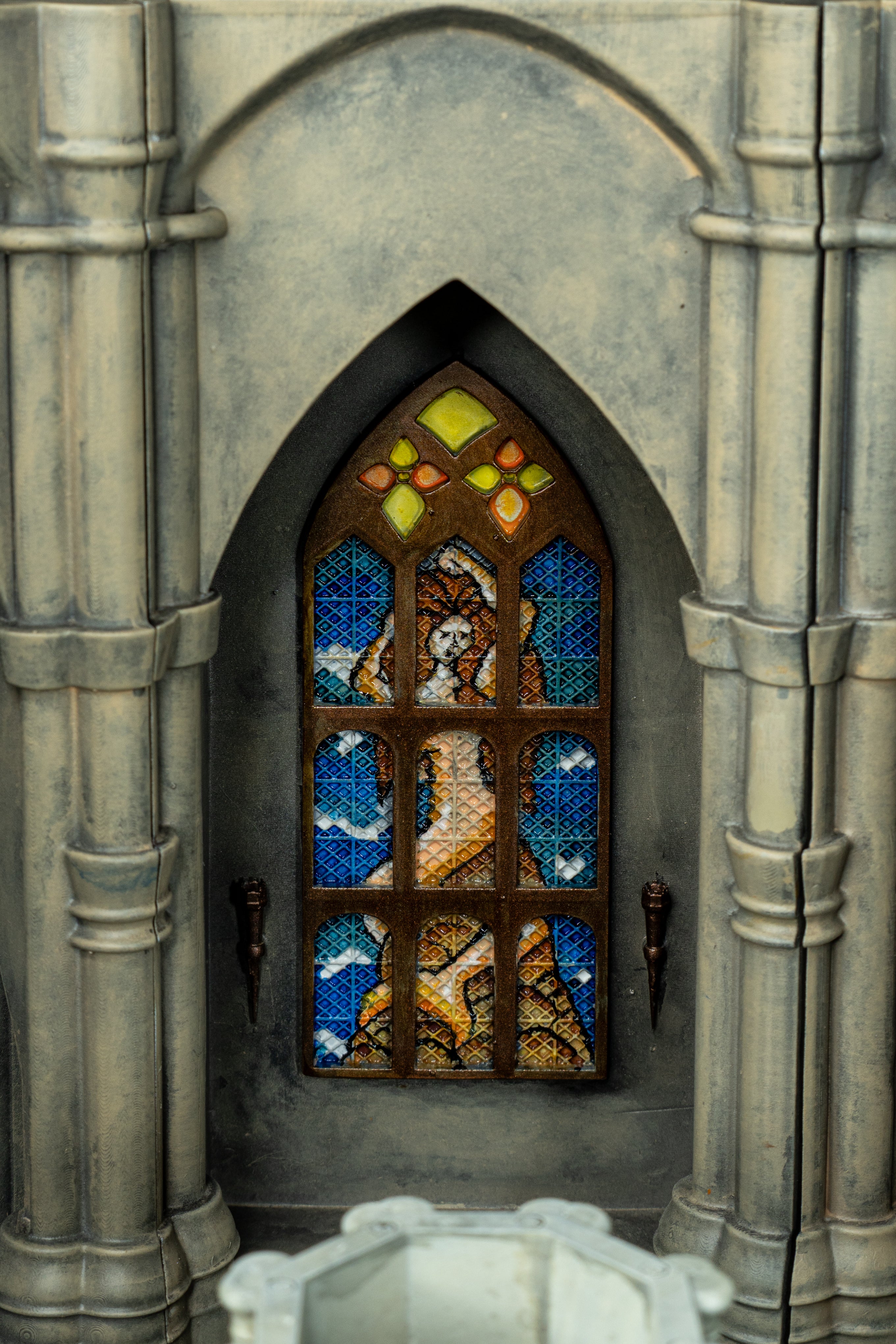 Hermione — Exclusive Custom Commission Diorama