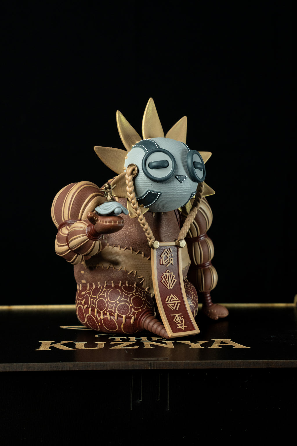 Esquie Toy | Expedition 33 Fan Art | Fully Magnetized Collectible Figurine