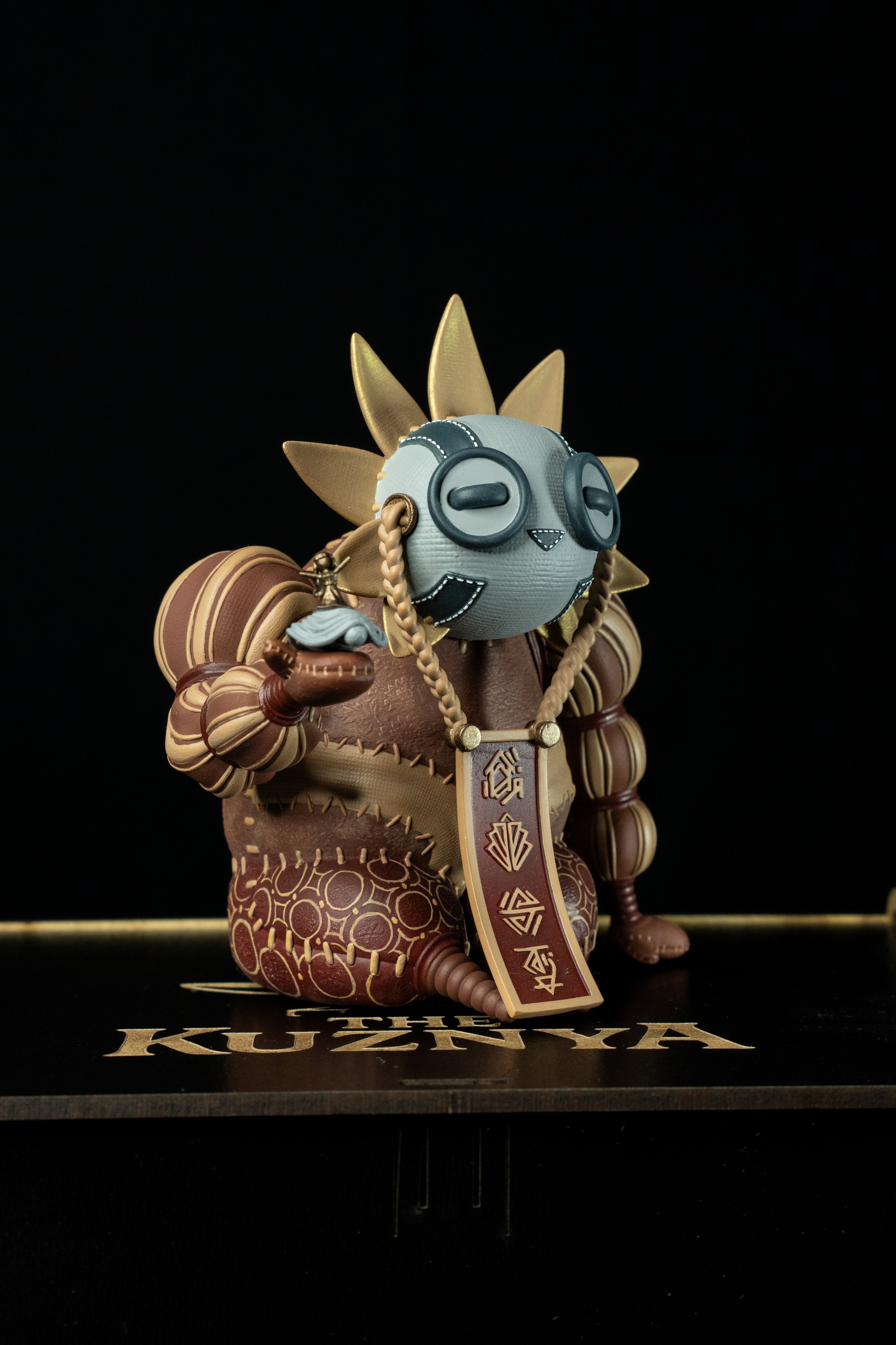 Esquie Toy | Expedition 33 Fan Art | Fully Magnetized Collectible Figurine