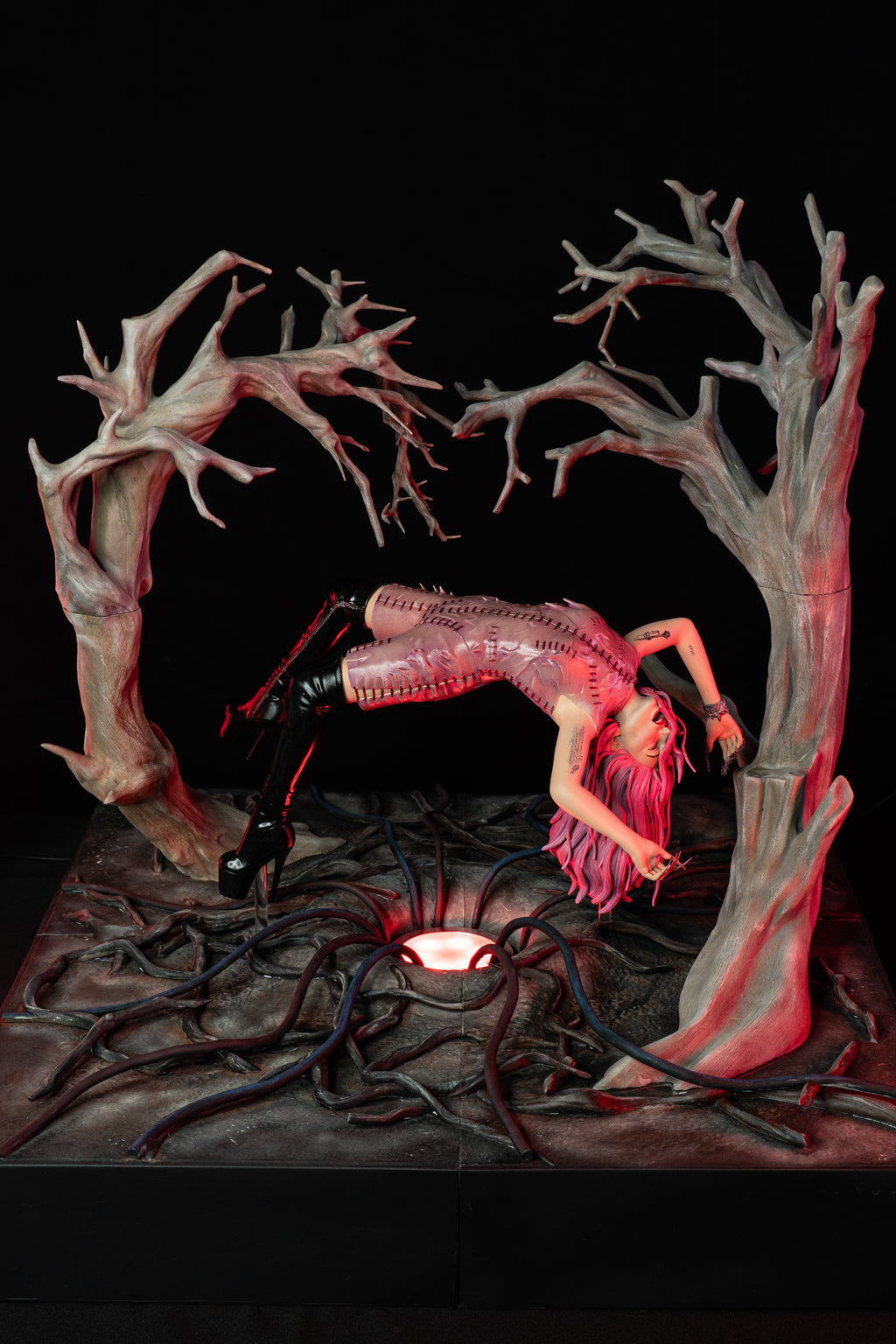 Lady Gaga — Exclusive Custom Commission Diorama