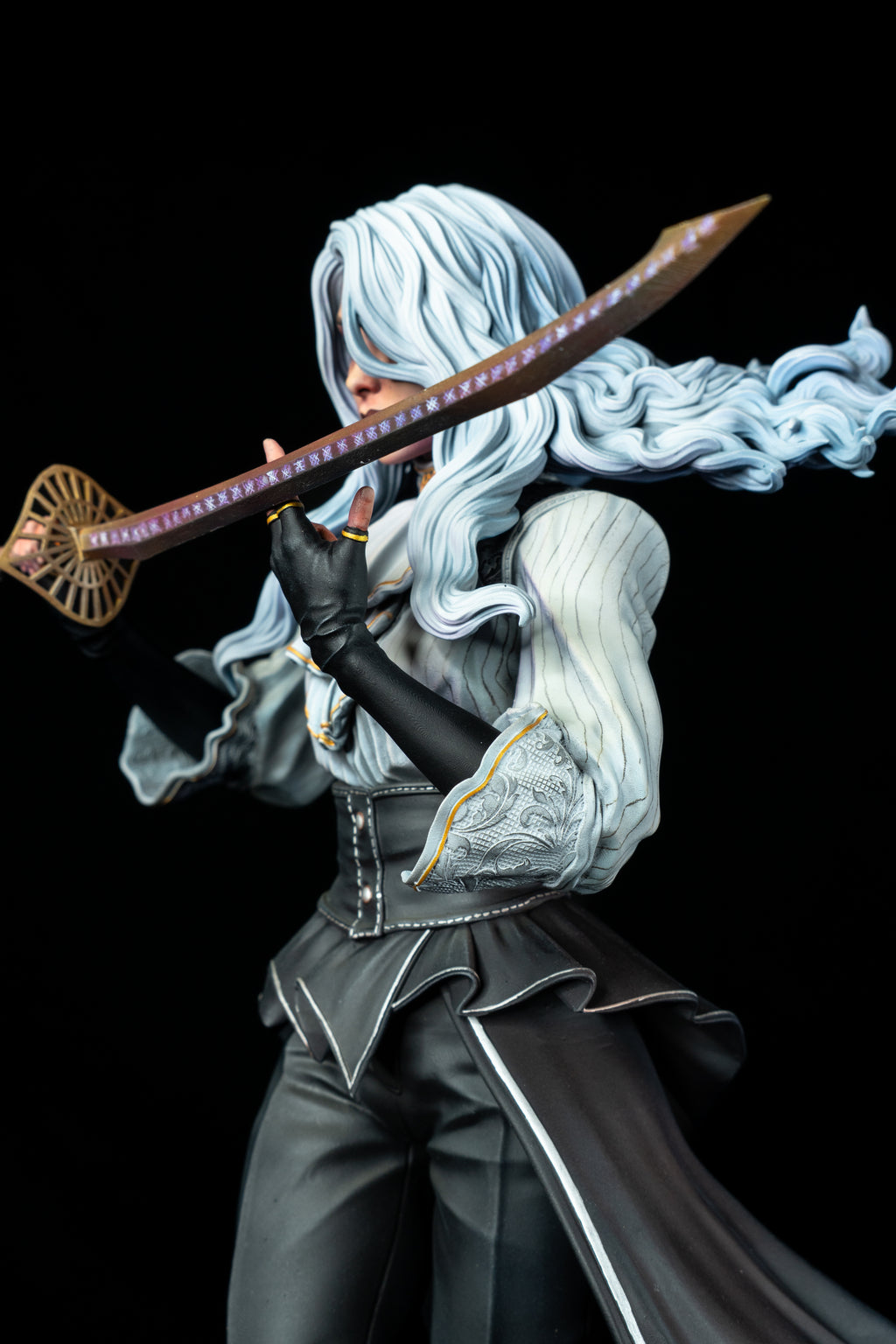 Alicia | Expedition 33 Fan Art |  Fully Magnetized Collectible Figure