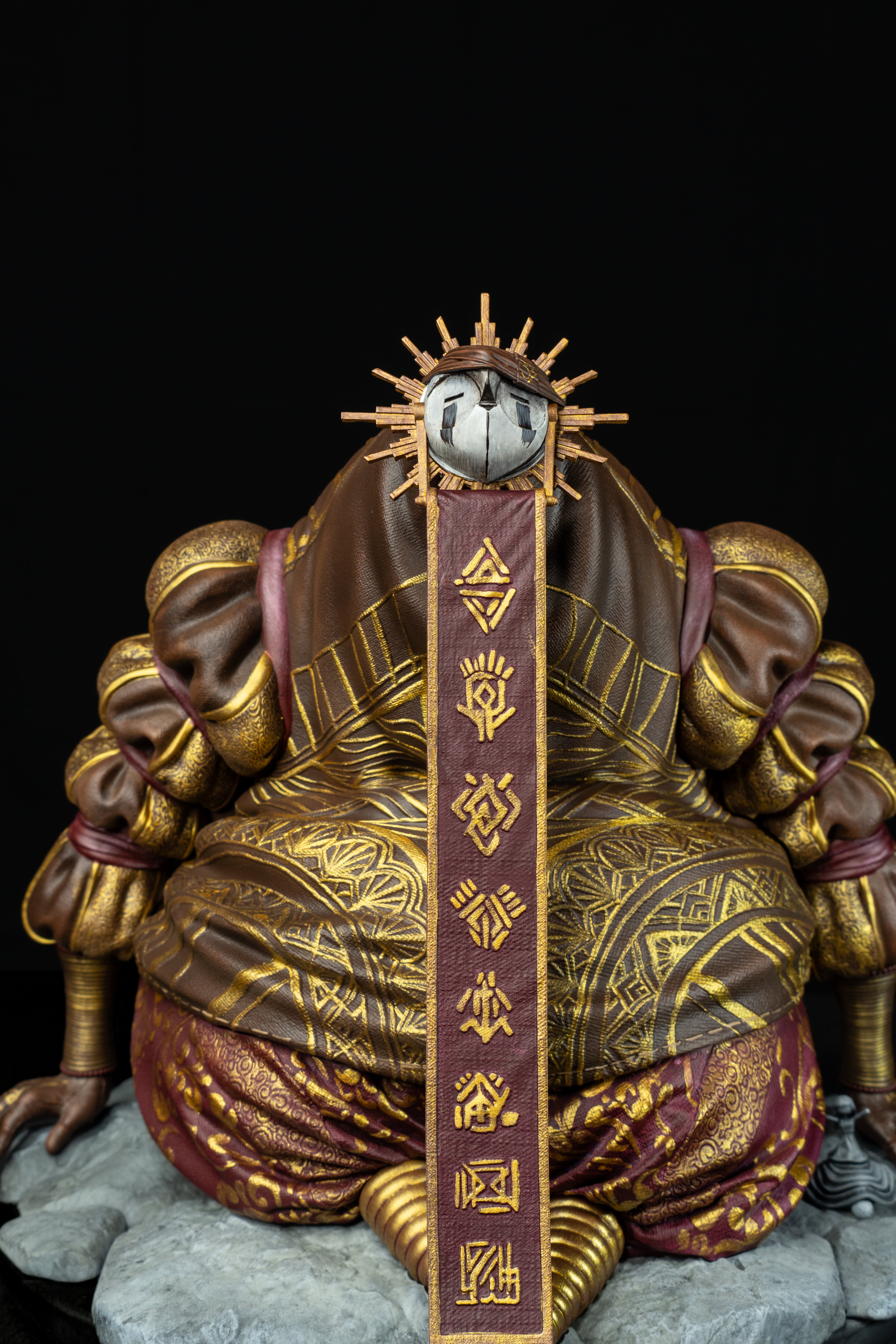Esquie | Clair Obscur: Expedition 33 Fan Art | Fully Magnetized Collectible Figurine