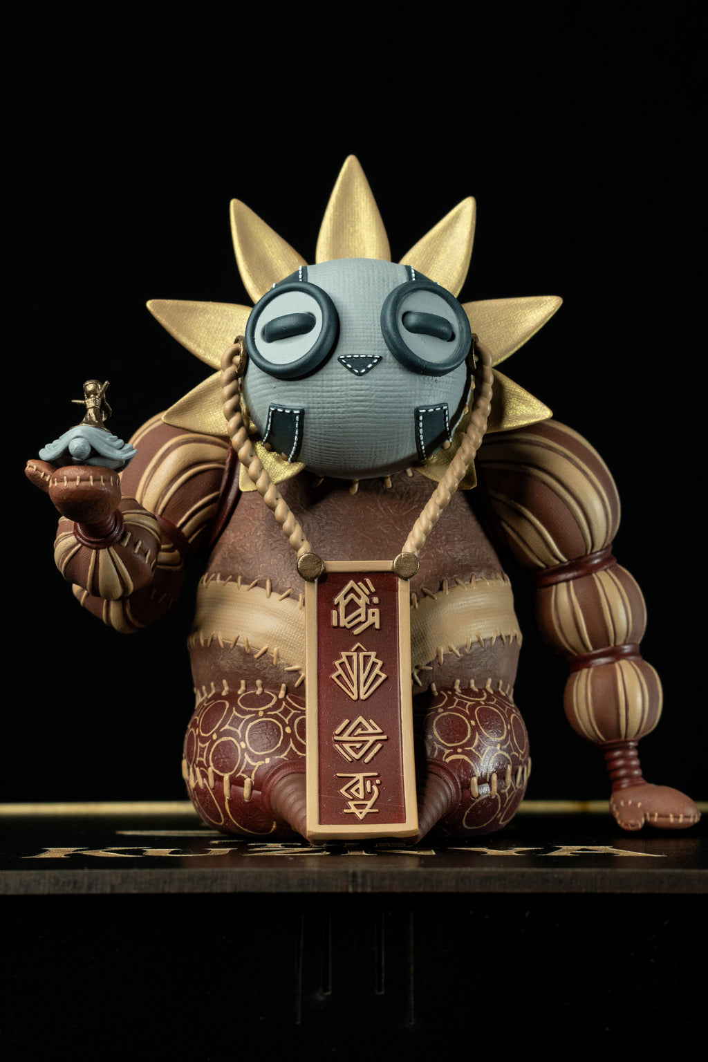 Esquie Toy | Expedition 33 Fan Art | Fully Magnetized Collectible Figurine