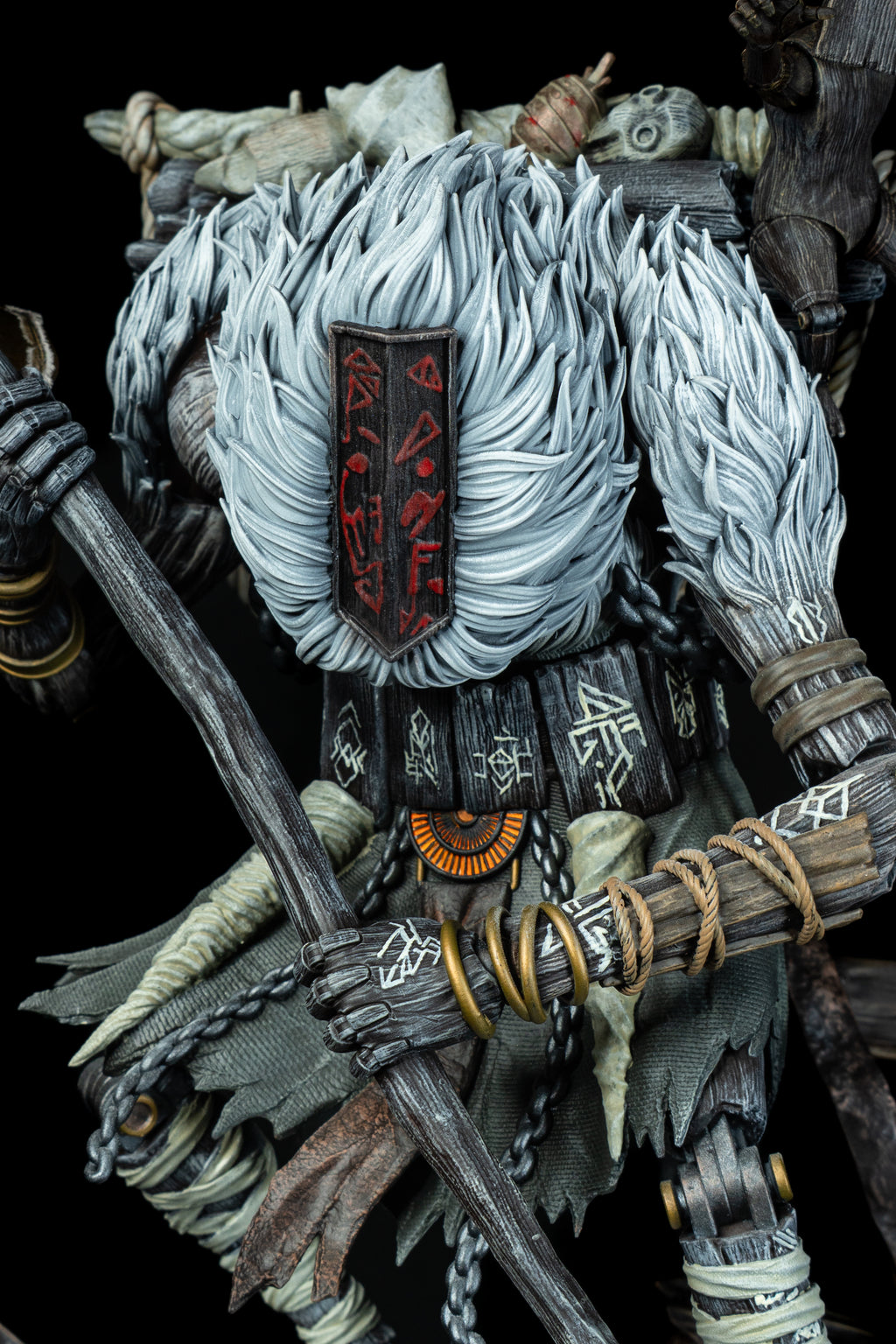 Monoco & Noco Expedition 33 - Collectible Figure | Hand-Painted Resin Figure