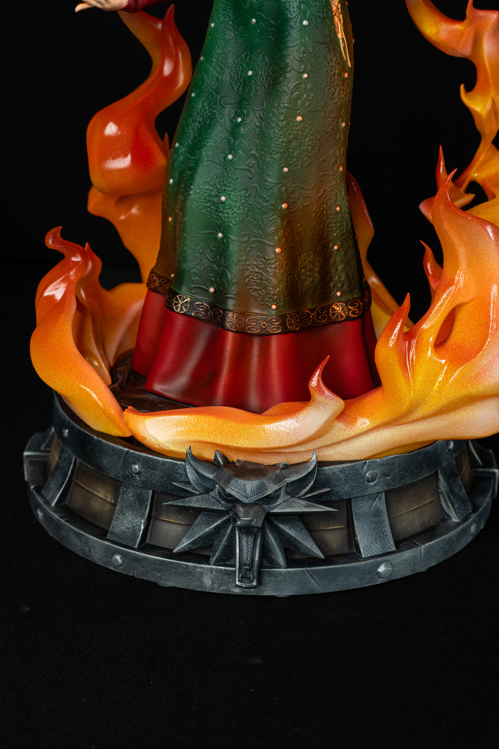 Triss Merigold — Exclusive Custom Commission Figurine