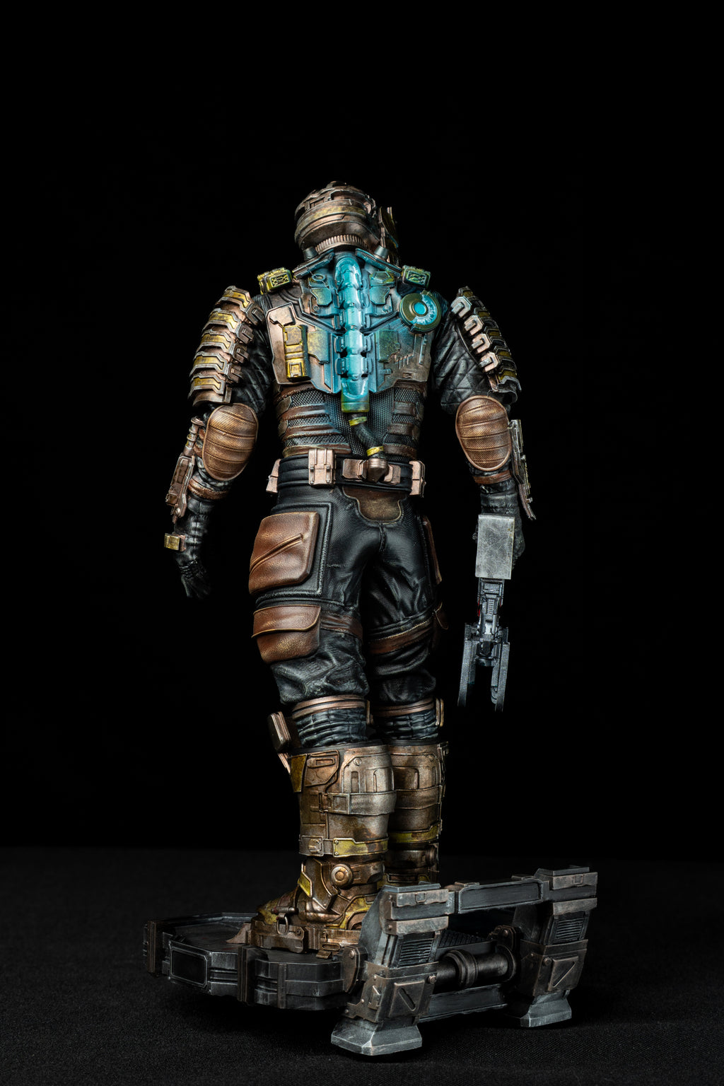 Isaac Clarke | Dead Space Fan Art | Fully Magnetized Collectible Figurine