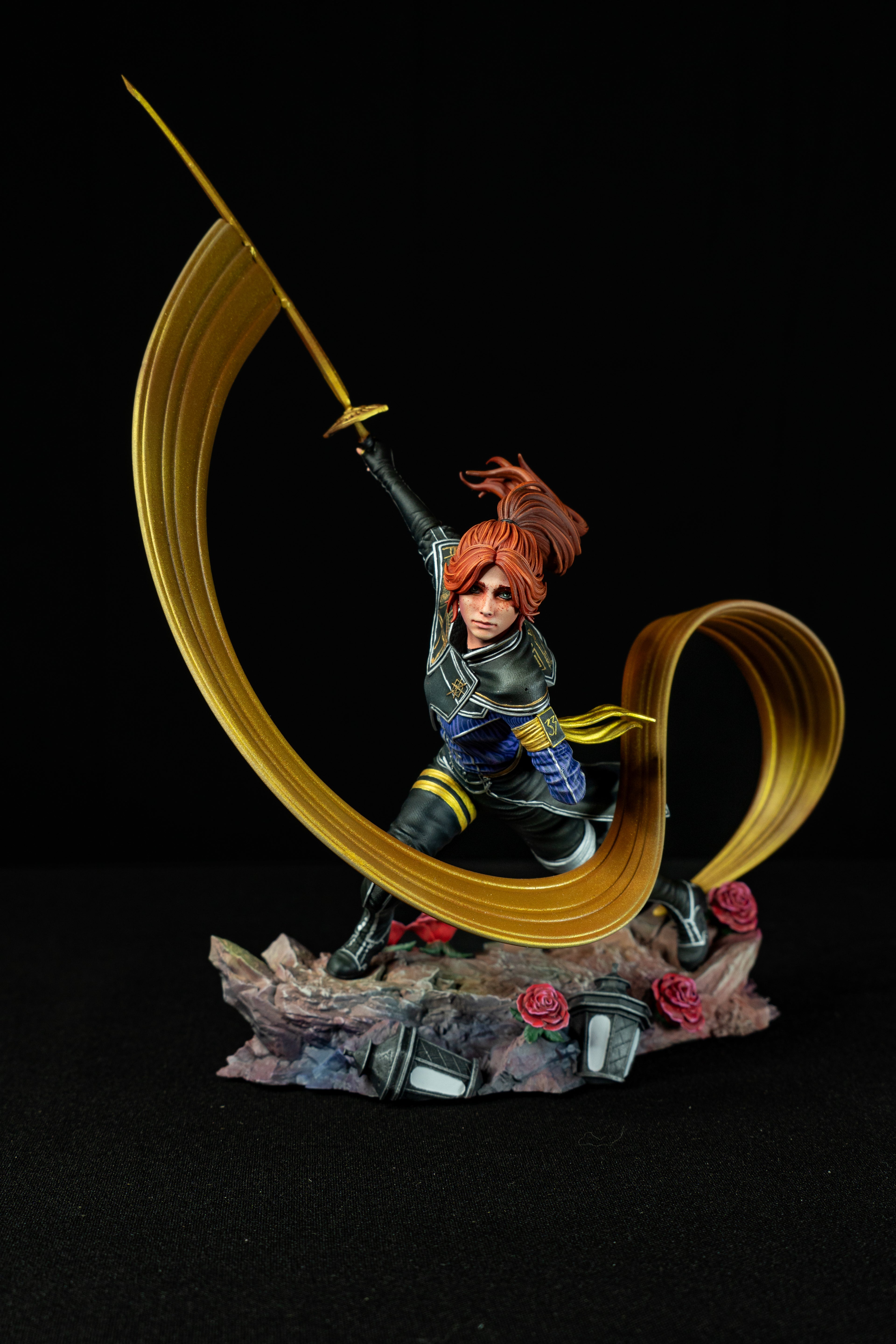 Maelle –  Expedition 33 Fully Magnetized Hand-Painted Figure