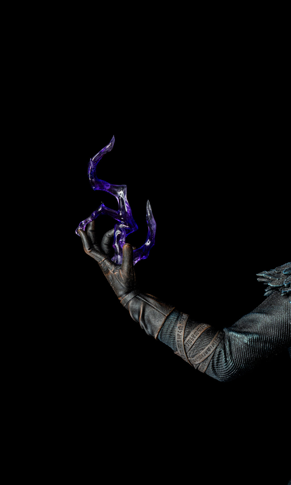 Collectible Yennefer Figurine | The Witcher | Fully Magnetized | Fan Art