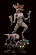 Demogorgon & Demodog | Stranger Things | Fan Art | Fully Magnetized Figurine