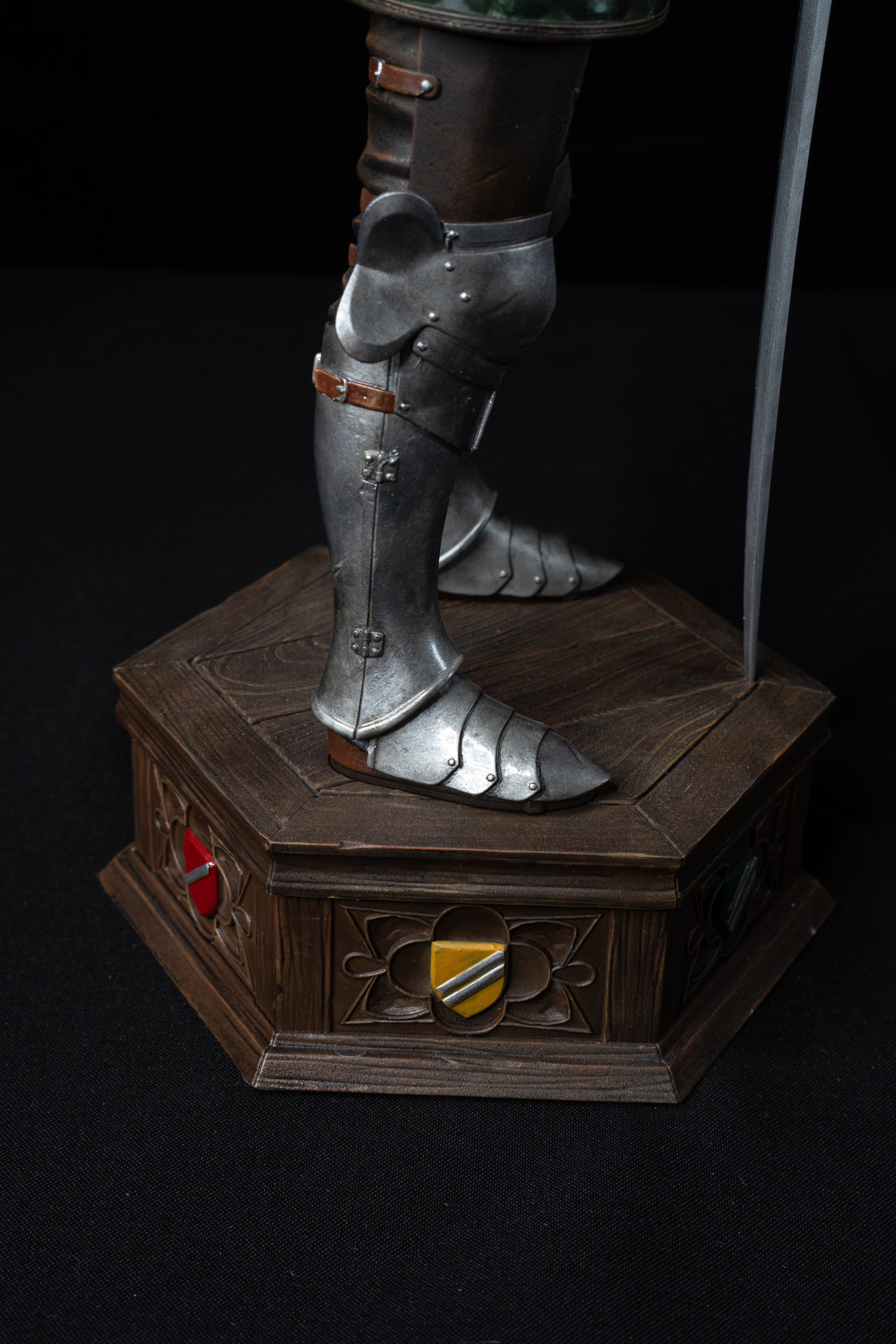 Henry of Skalitz | Kingdom Come Deliverance Fan Art | Fully Magnetized Collectible Figurine