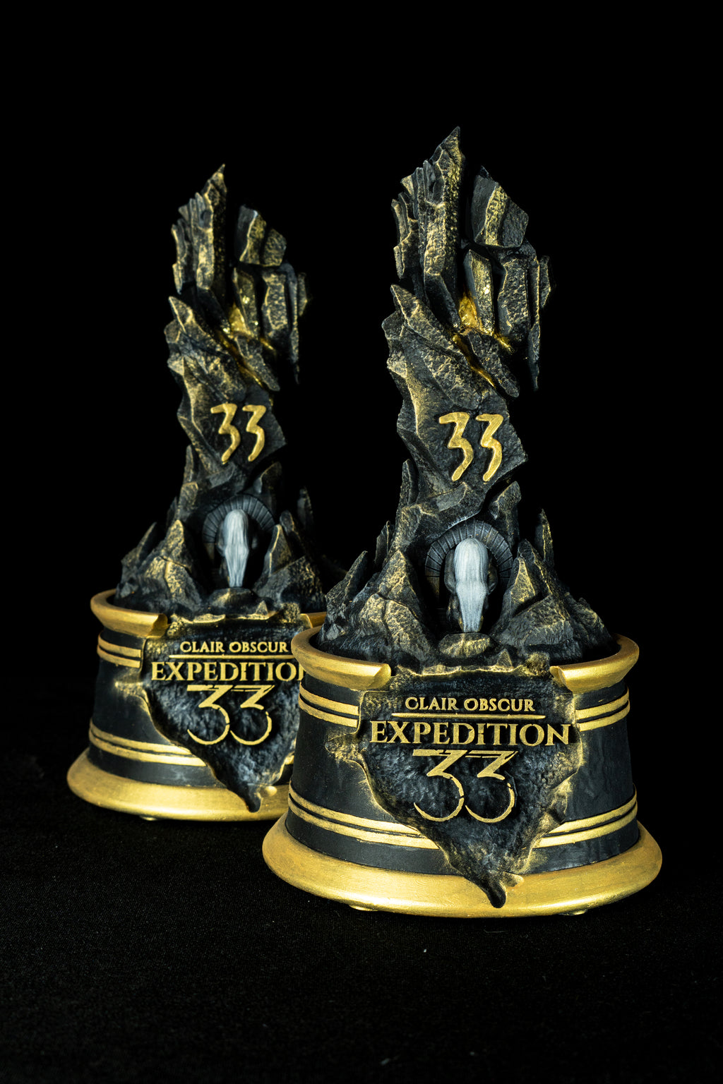 Monolith | Clair Obscur: Expedition 33 | Fan Art – Premium Collectible Figure