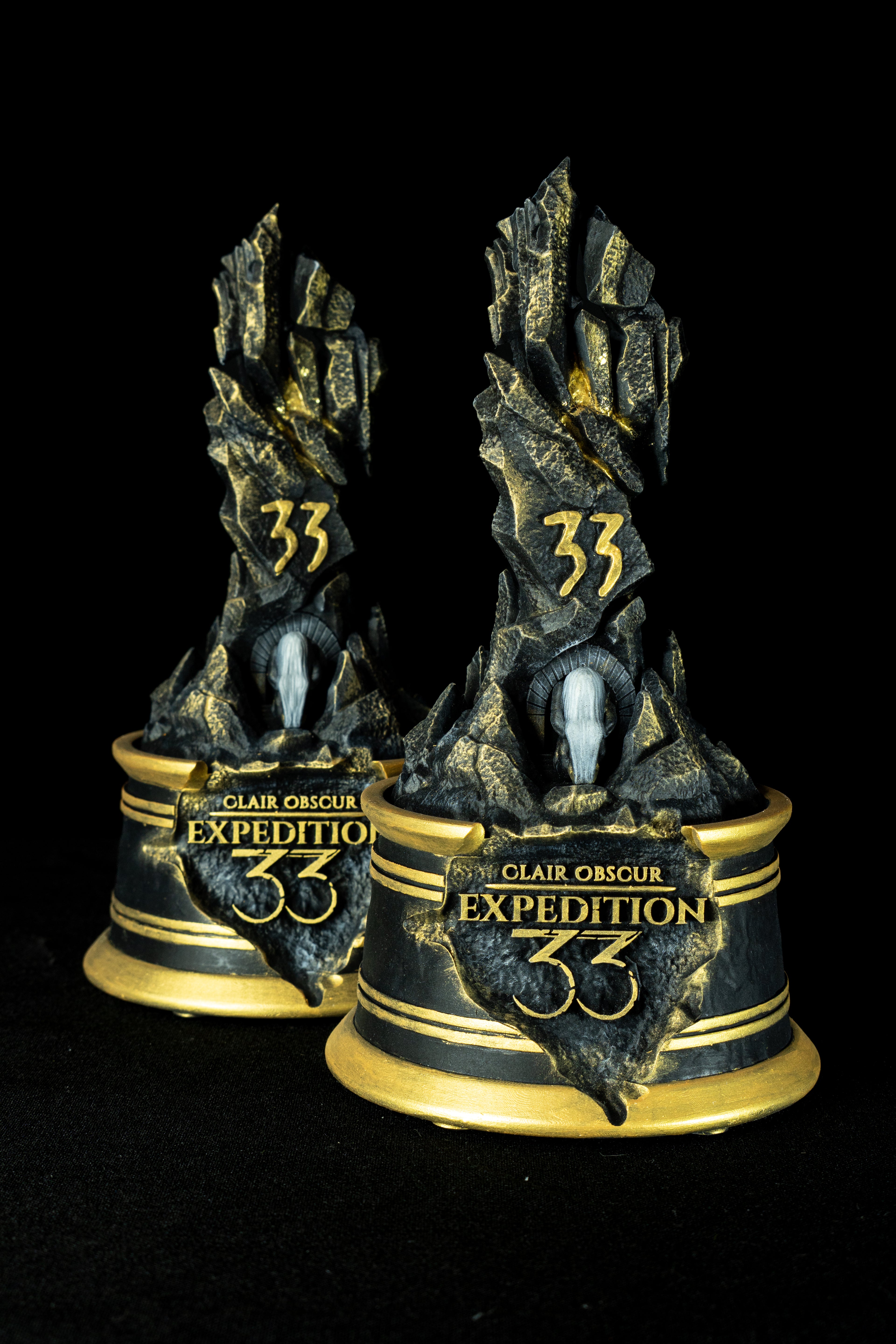 Monolith | Clair Obscur: Expedition 33 | Fan Art – Premium Collectible Figure
