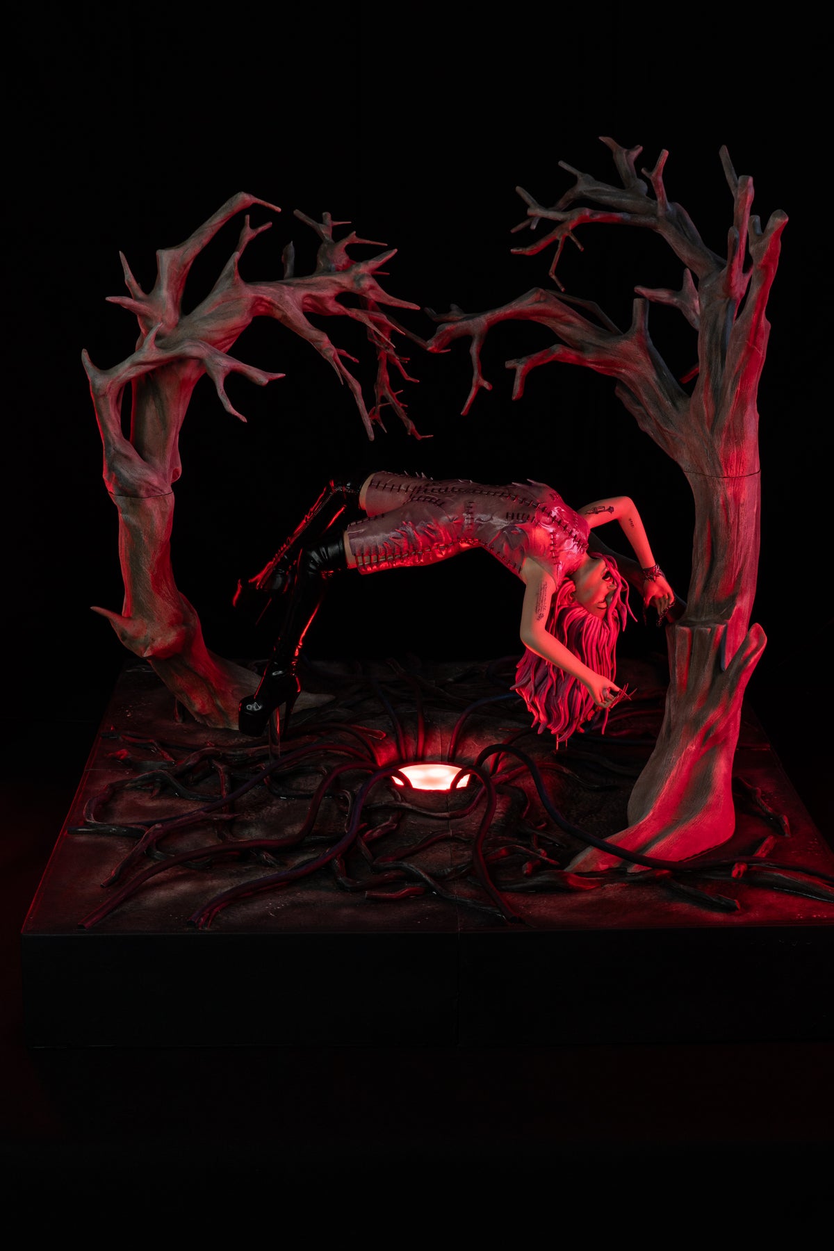 Lady Gaga — Exclusive Custom Commission Diorama
