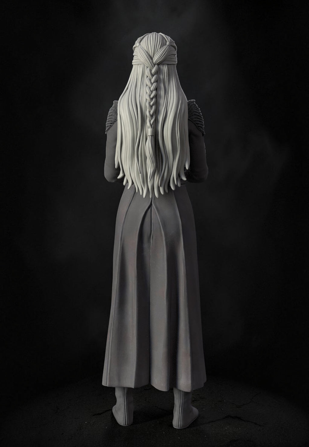 Rhaenyra Targaryen | House of the Dragon | Fan Art | Fully Magnetized Collectible Figurine