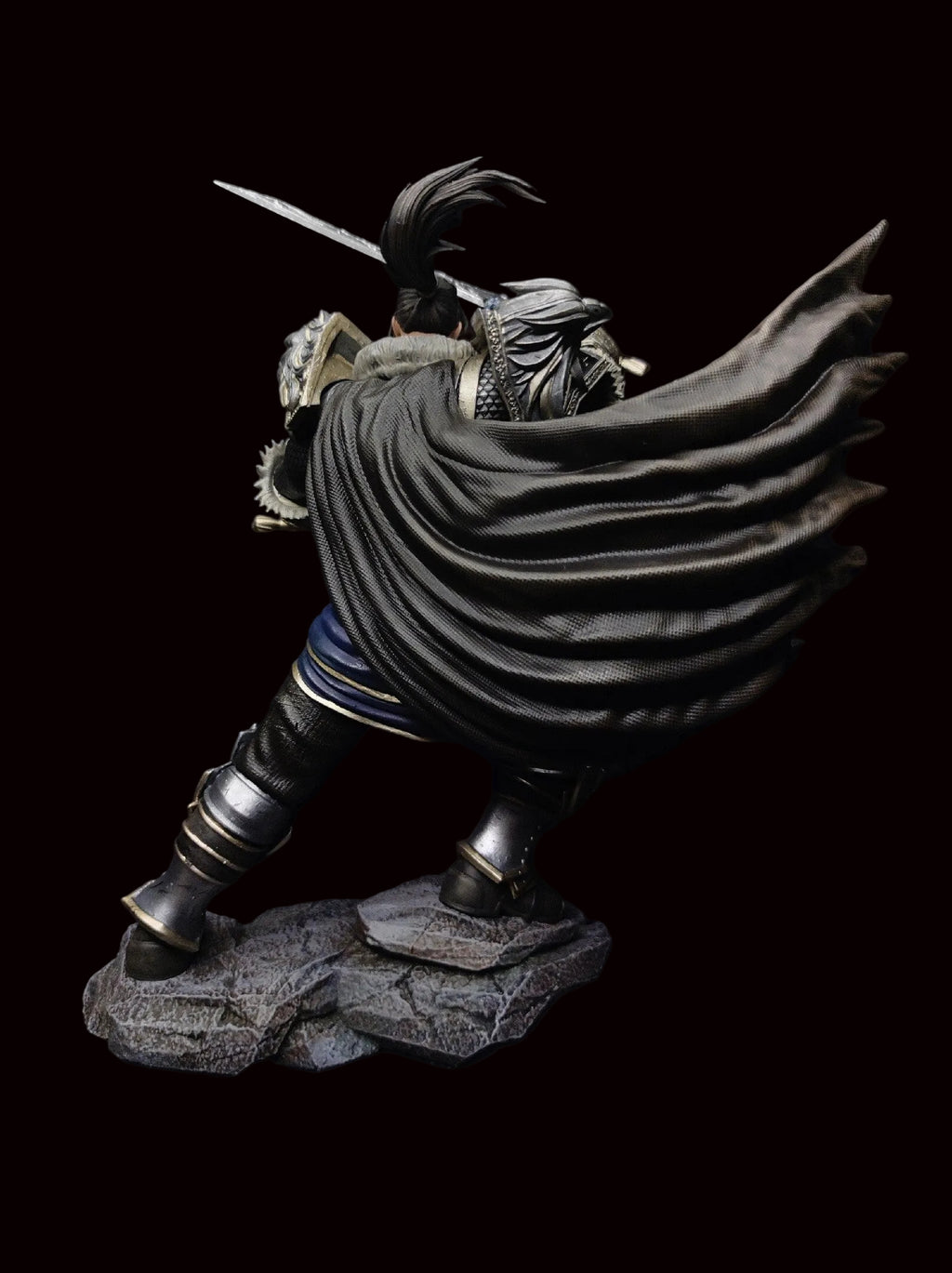 Varian Wrynn | Warcraft | World of Warcraft | Fan Art | Fully Magnetized Collectible Figurine