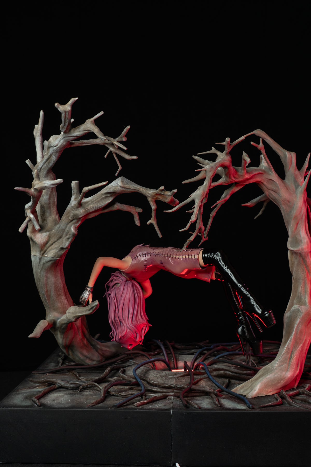 Lady Gaga — Exclusive Custom Commission Diorama