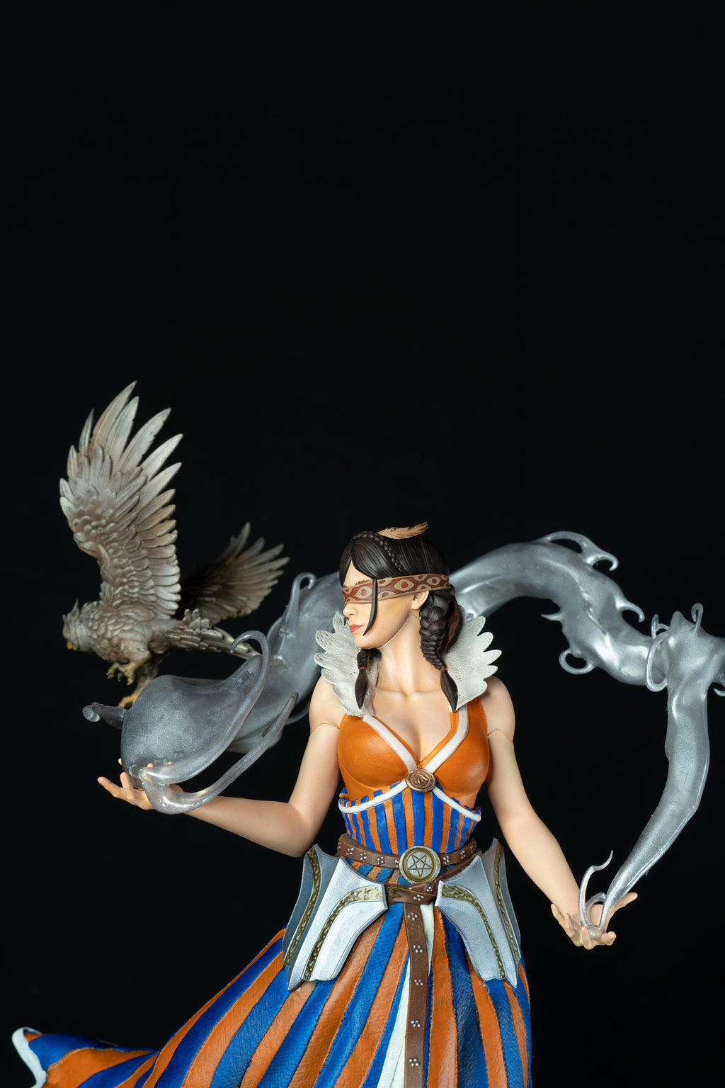 Collectible Philippa Fully Magnetized Figurine | The Witcher | Fan Art
