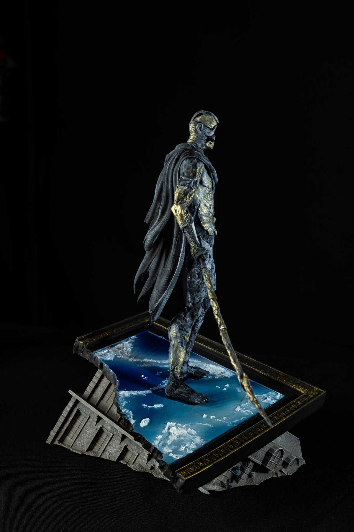 Renoir (The Curator) | Clair Obscur: Expedition 33 Fan Art | Fully Magnetized Collectible Figurine