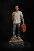 Trevor Philips | Grand Theft Auto V | Fan Art – Fully Magnetized Hand-Painted Figure