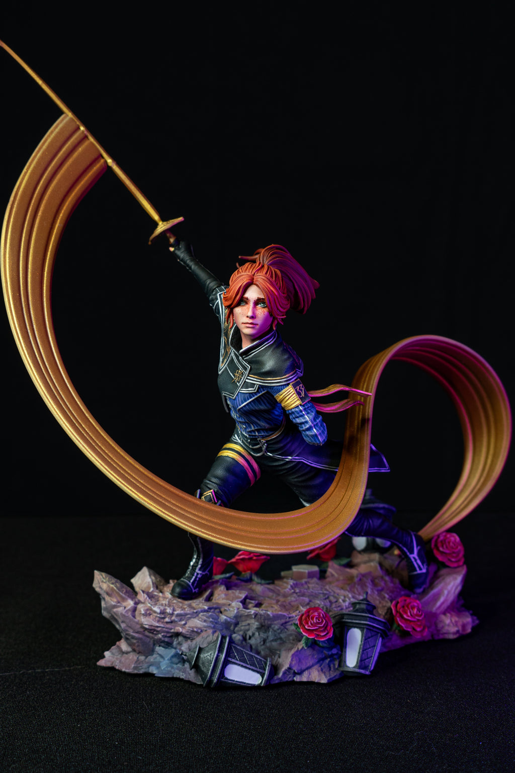 Maelle –  Expedition 33 Fully Magnetized Hand-Painted Figure