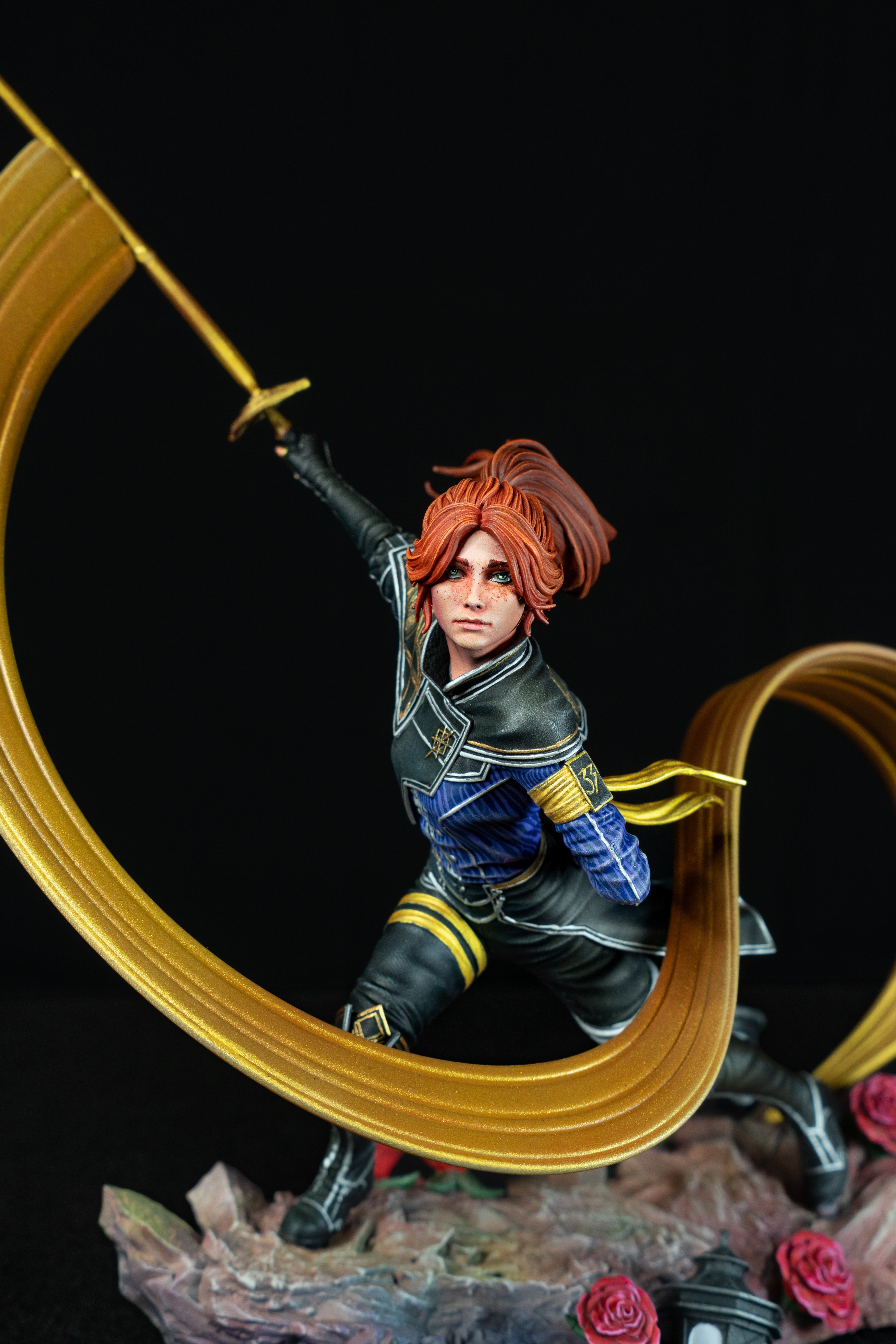 Maelle –  Expedition 33 Fully Magnetized Hand-Painted Figure