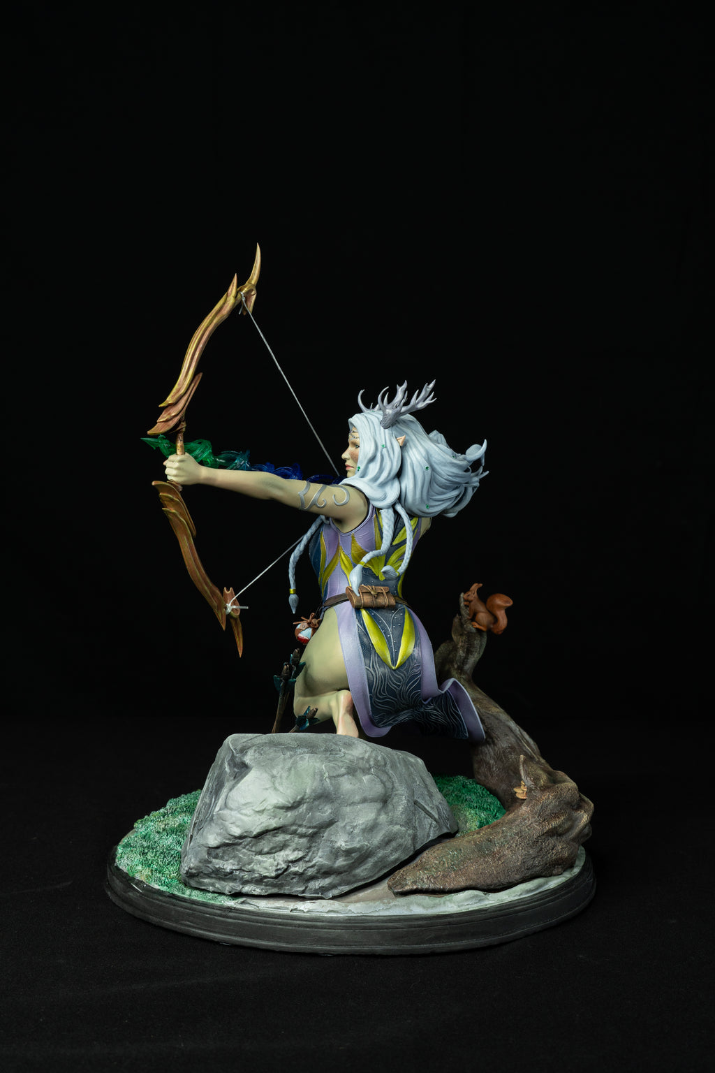 Dryad (Baldur's Gate 3) — Custom Commission Figurine