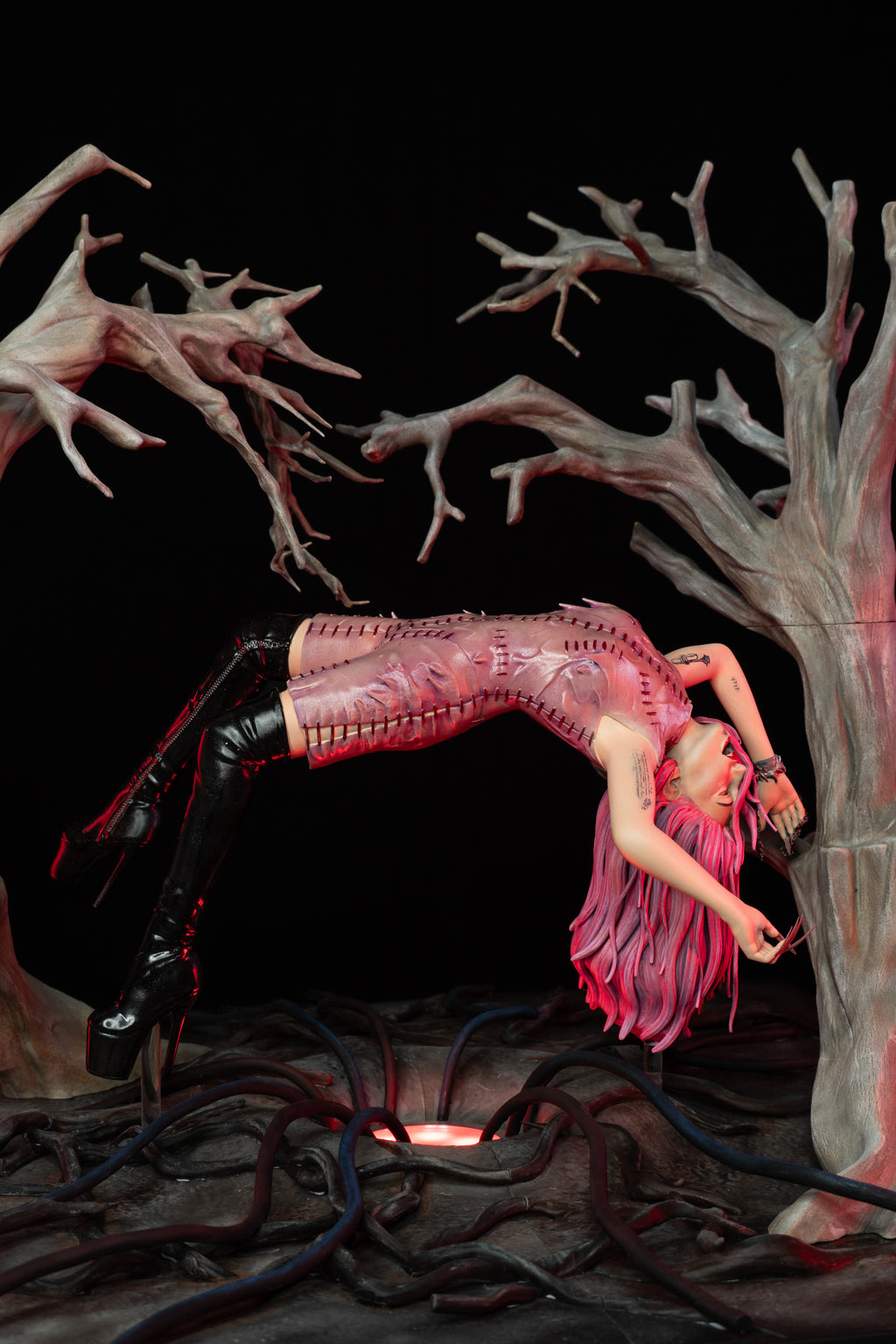 Lady Gaga — Exclusive Custom Commission Diorama