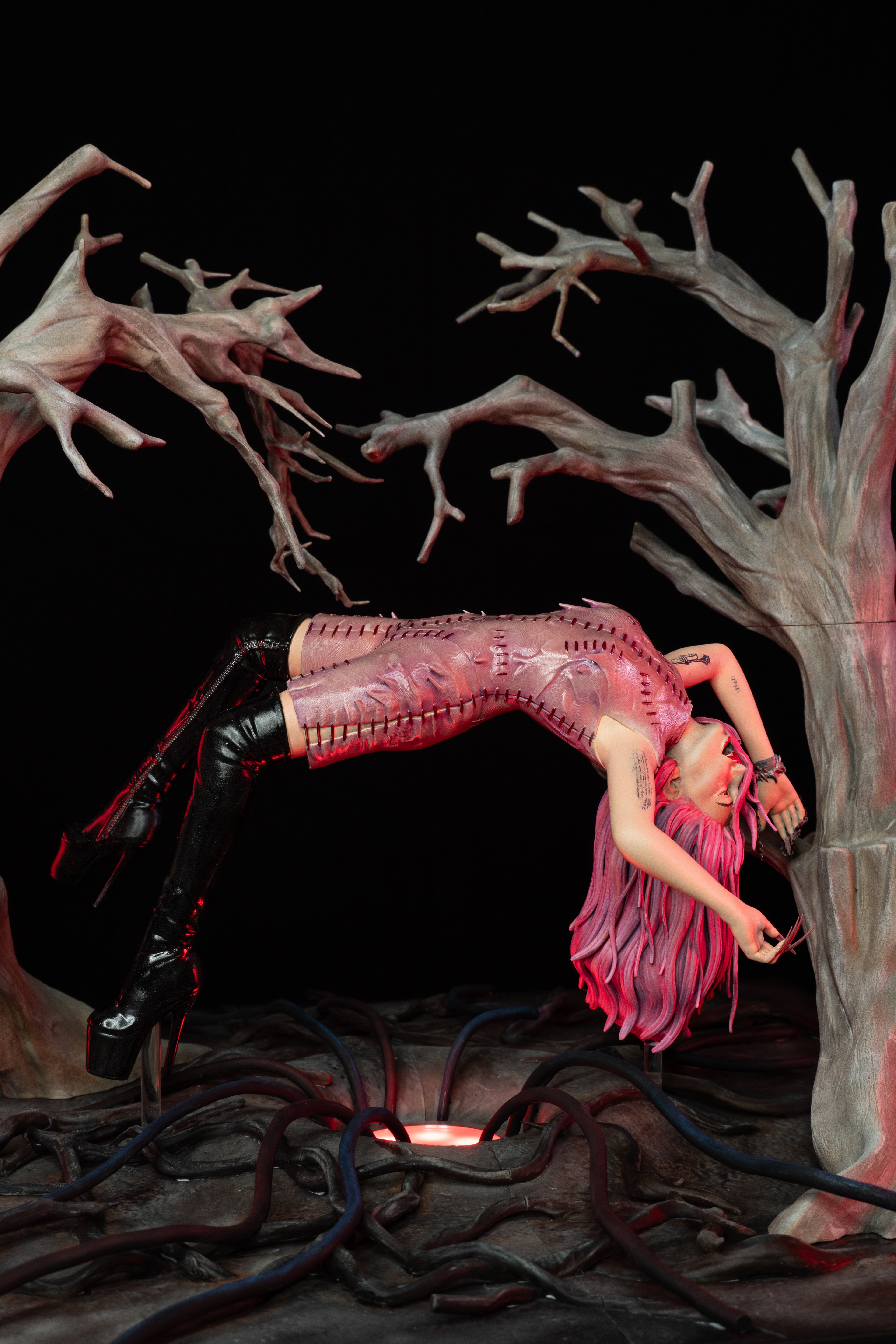 Lady Gaga — Exclusive Custom Commission Diorama