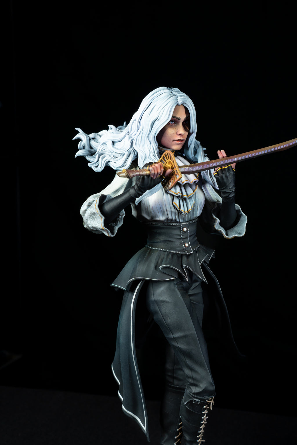 Alicia | Expedition 33 Fan Art |  Fully Magnetized Collectible Figure