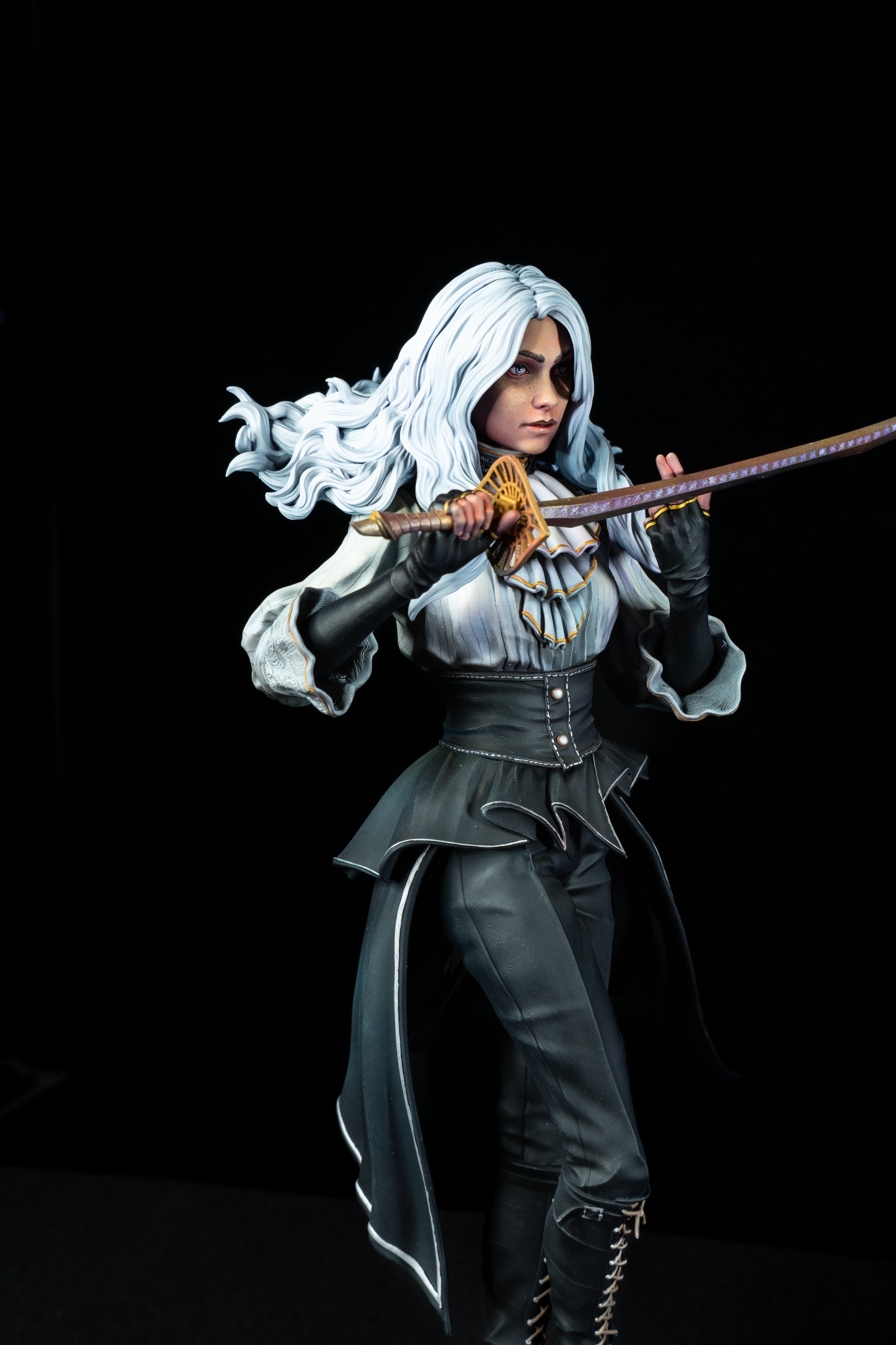 Alicia | Expedition 33 Fan Art |  Fully Magnetized Collectible Figure