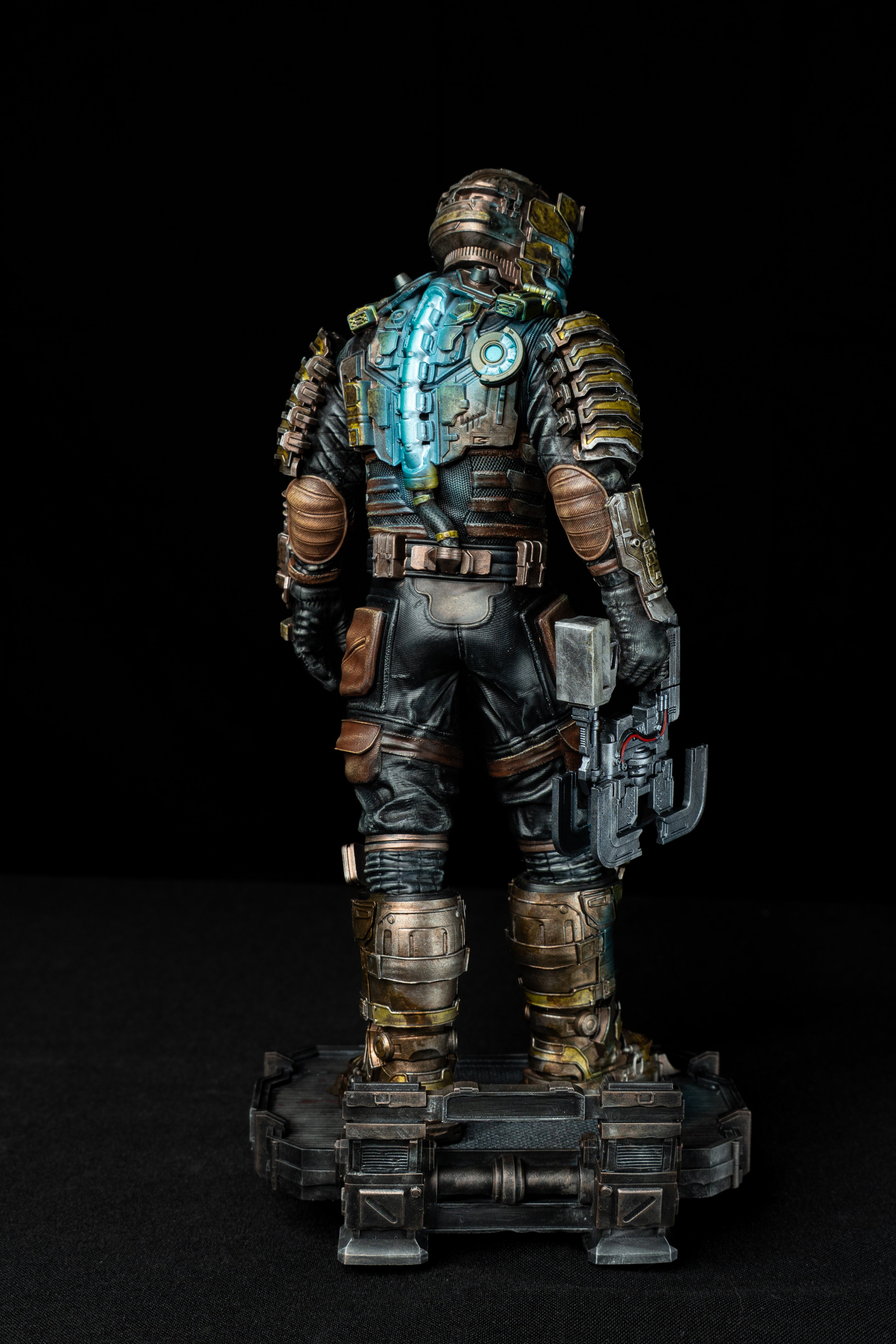 Isaac Clarke | Dead Space Fan Art | Fully Magnetized Collectible Figurine