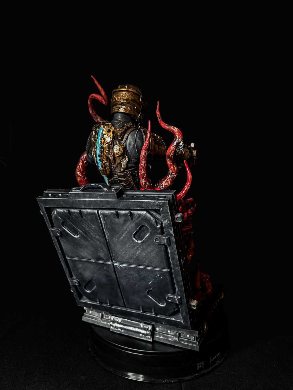 Isaac Clarke | Dead Space | Fan Art – Fully Magnetized Premium Diorama