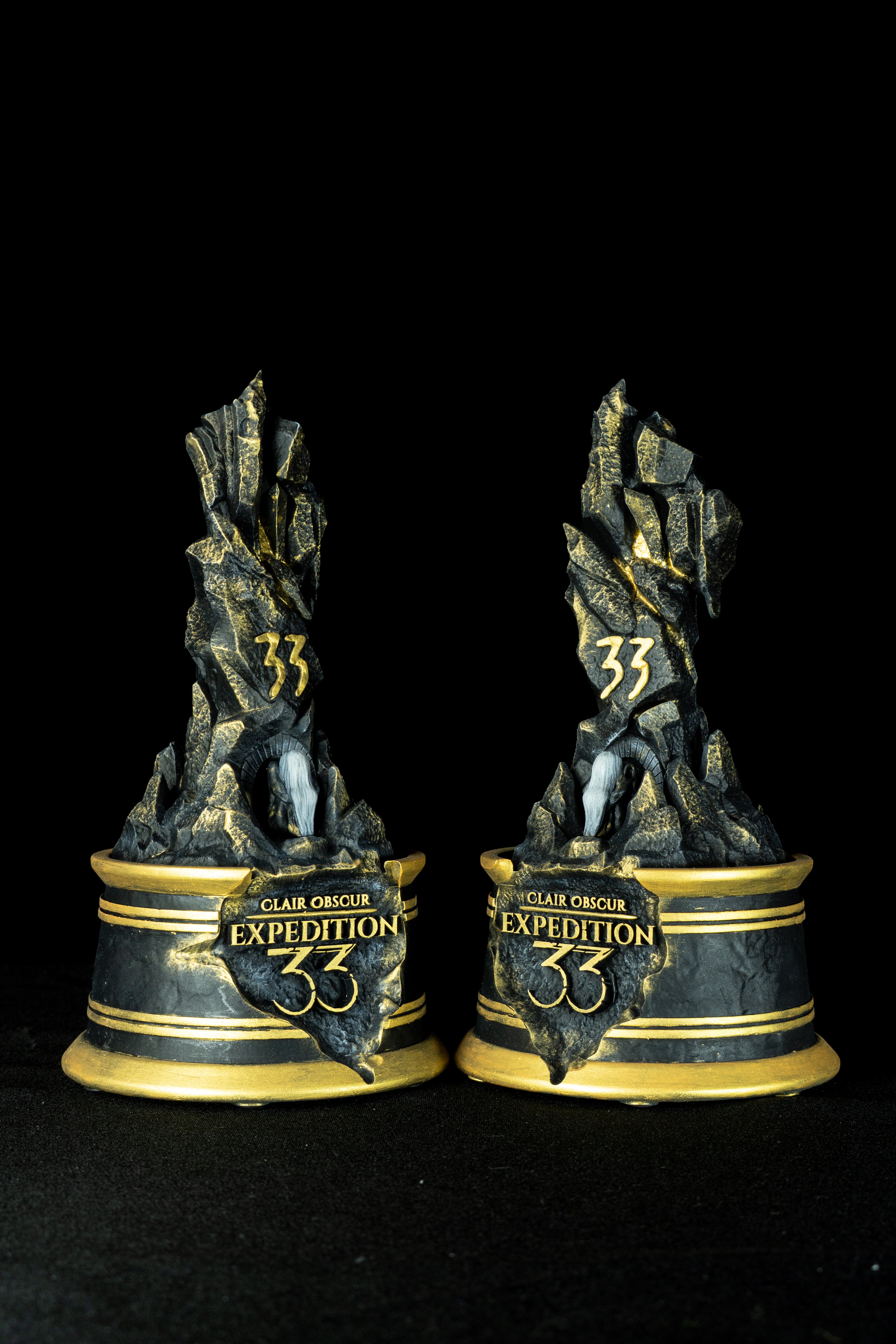 Monolith | Clair Obscur: Expedition 33 | Fan Art – Premium Collectible Figure