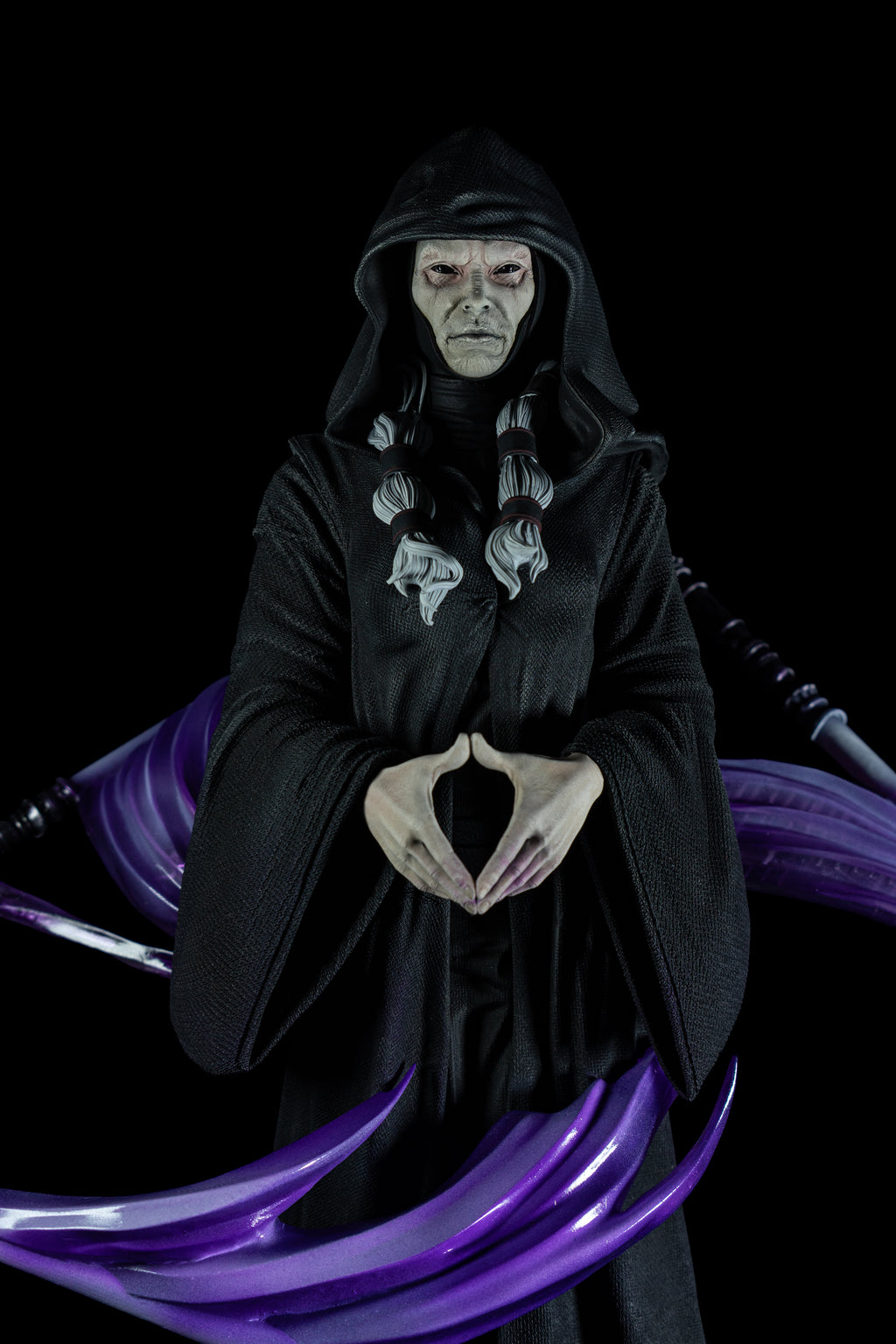 Darth Traya (Kreia) | Star Wars: KOTOR II | Fan Art | Fully Magnetized Collectible Statue
