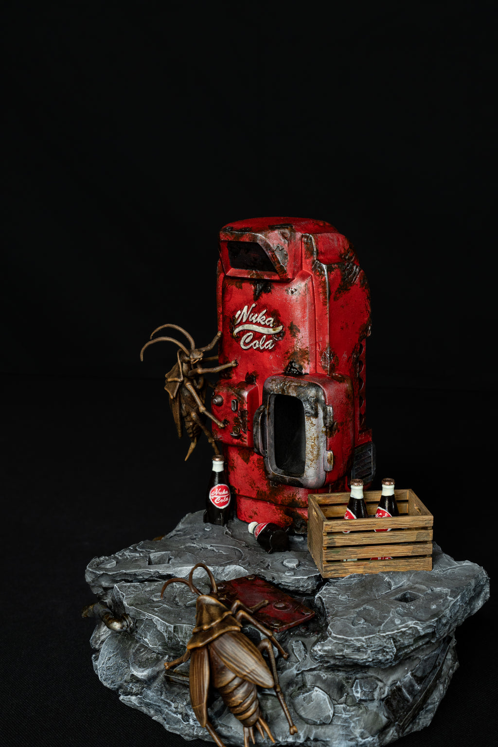 Collectible Fallout Power Armor Fully Magnetised Figurine | Fallout | Fan Art