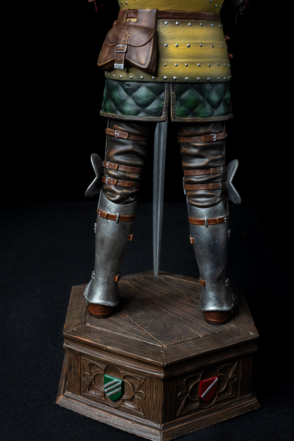 Henry of Skalitz | Kingdom Come Deliverance Fan Art | Fully Magnetized Collectible Figurine